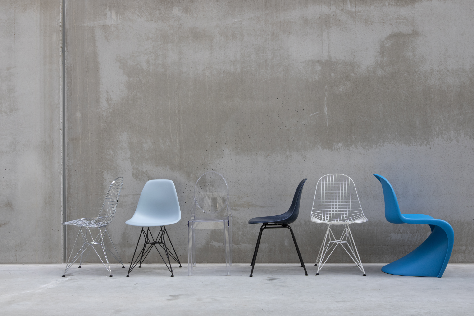 Vitra stoel Panton