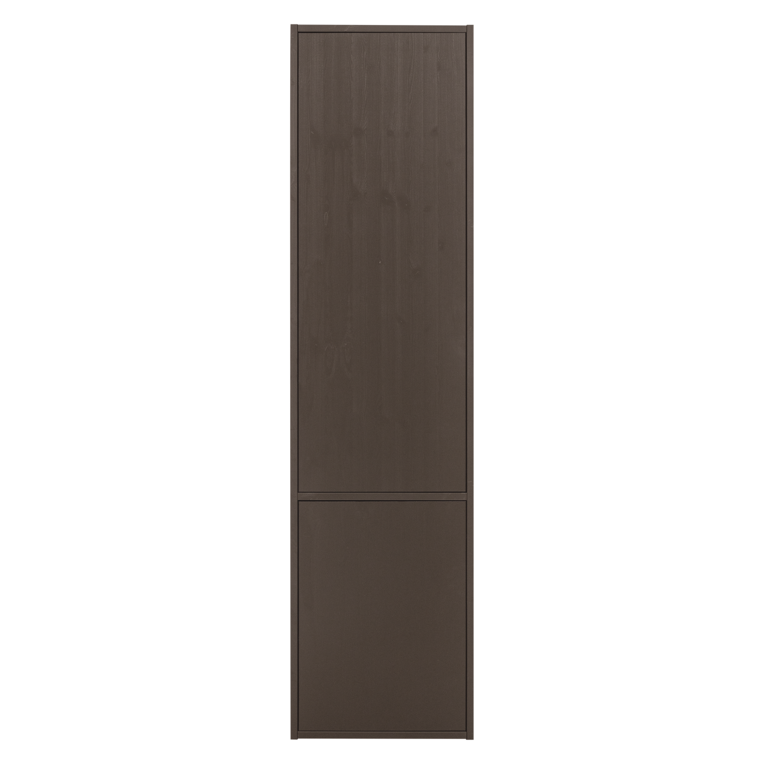 Meggy smalle opbergkast 55 cm grenen dust [fsc]