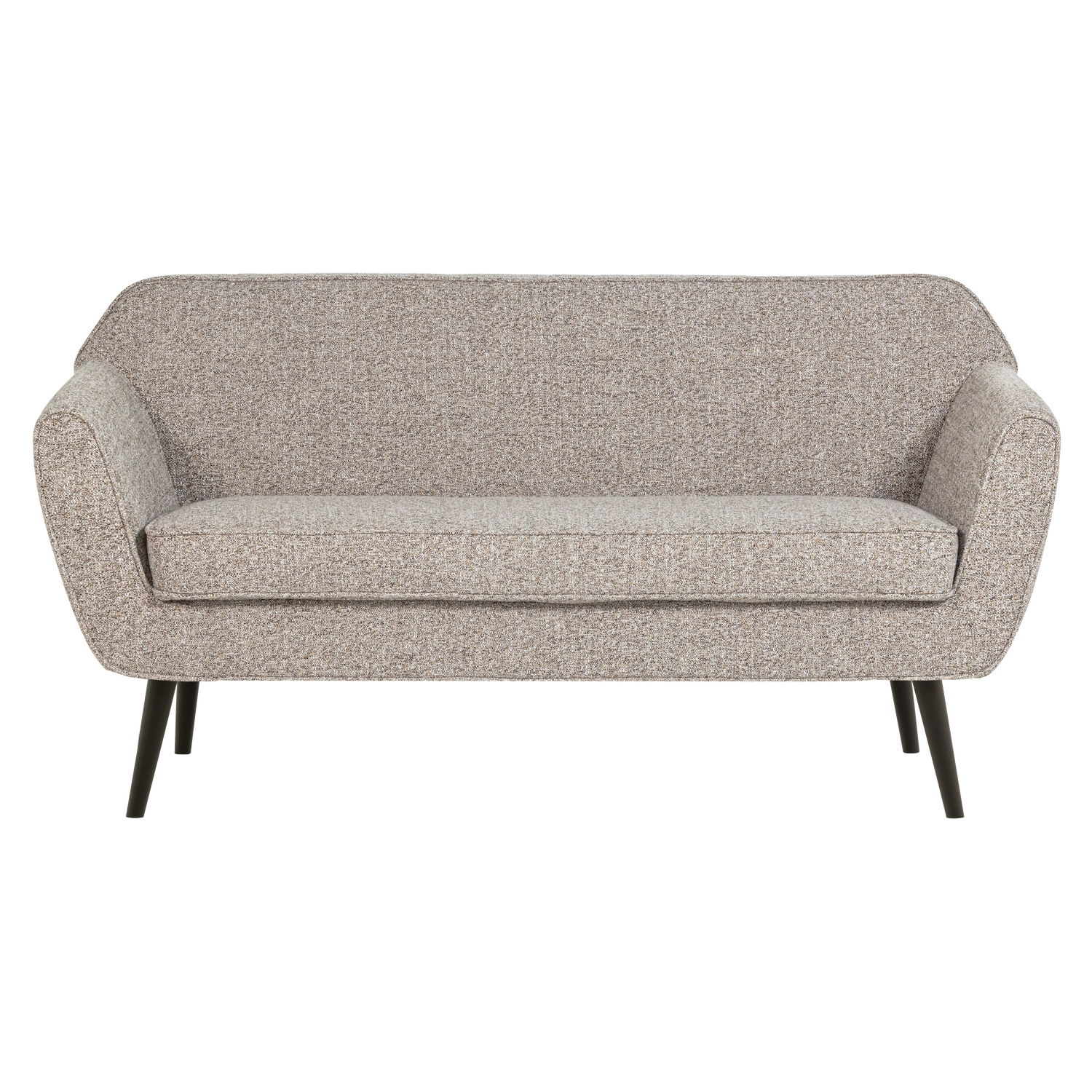 Rocco bank 150 cm velvet off white [fsc]