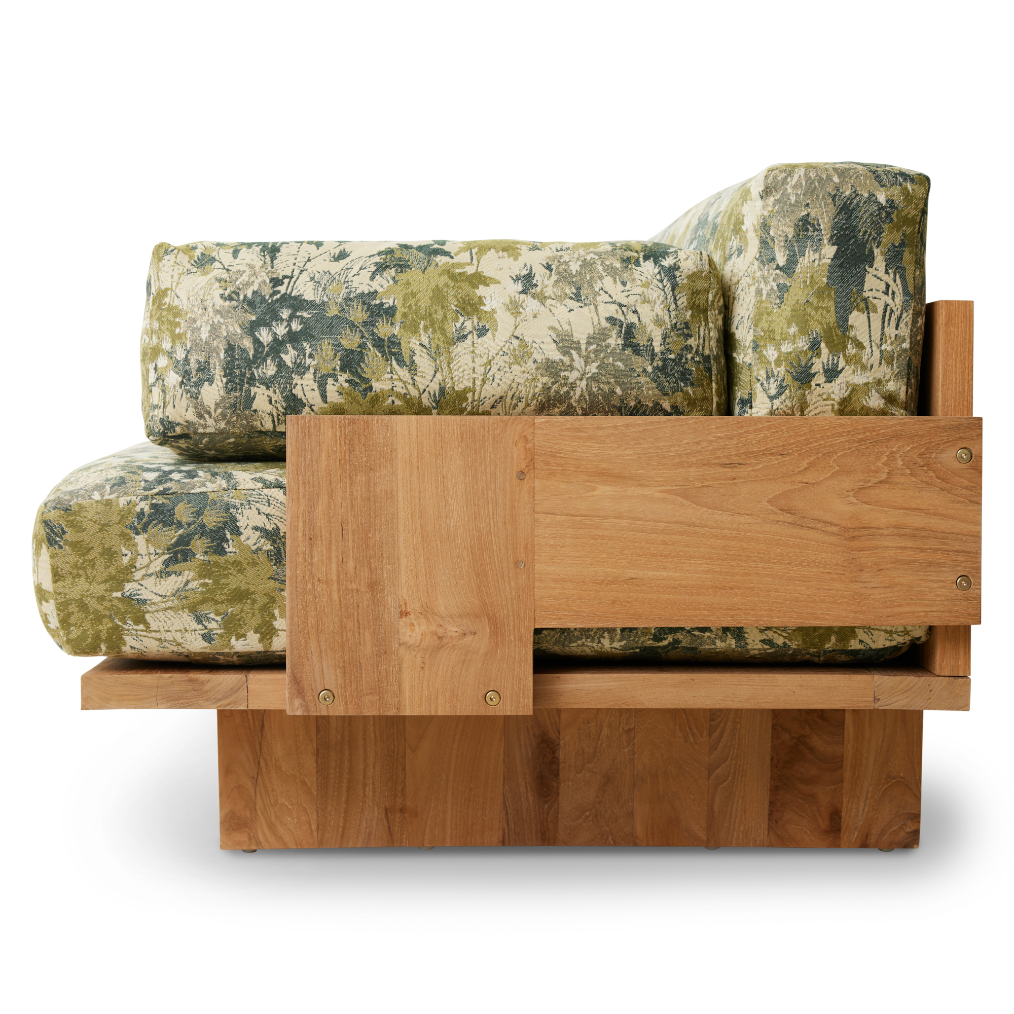 HKliving Tuinbank teak