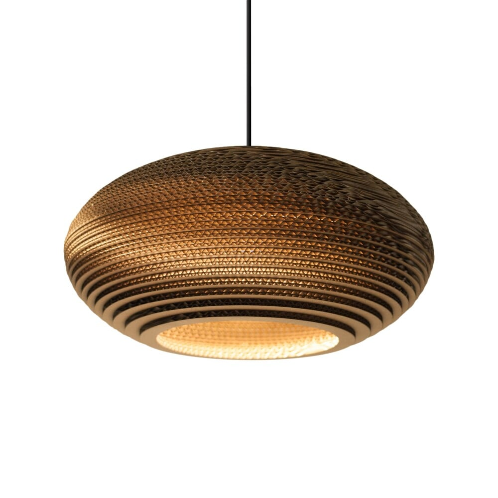 Graypants Scraplight Disc Natural 