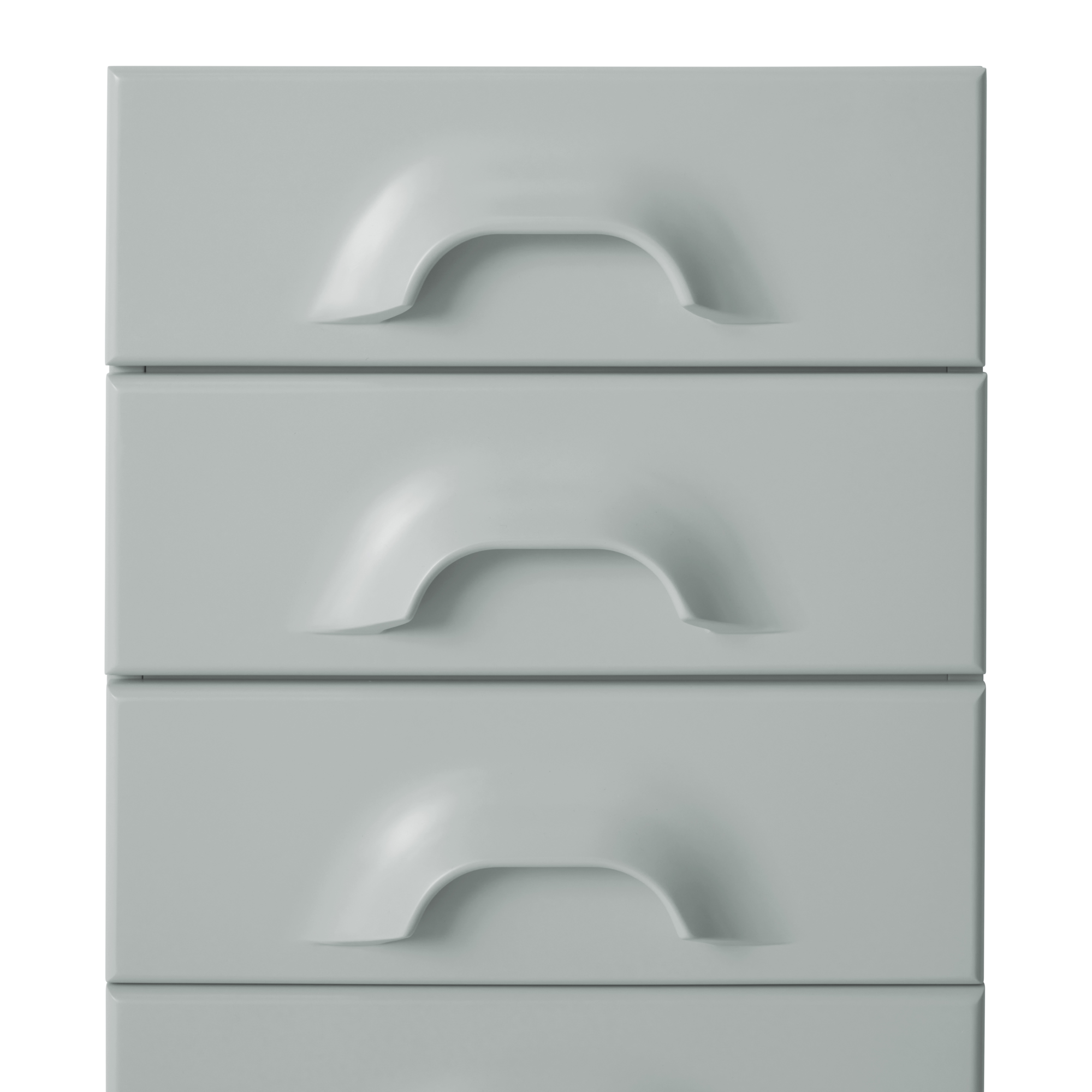 HKliving Ladekast Chest of 6 overcast