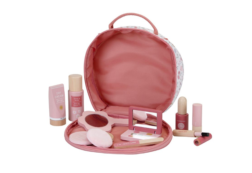 Little Dutch houten Make-up tas
