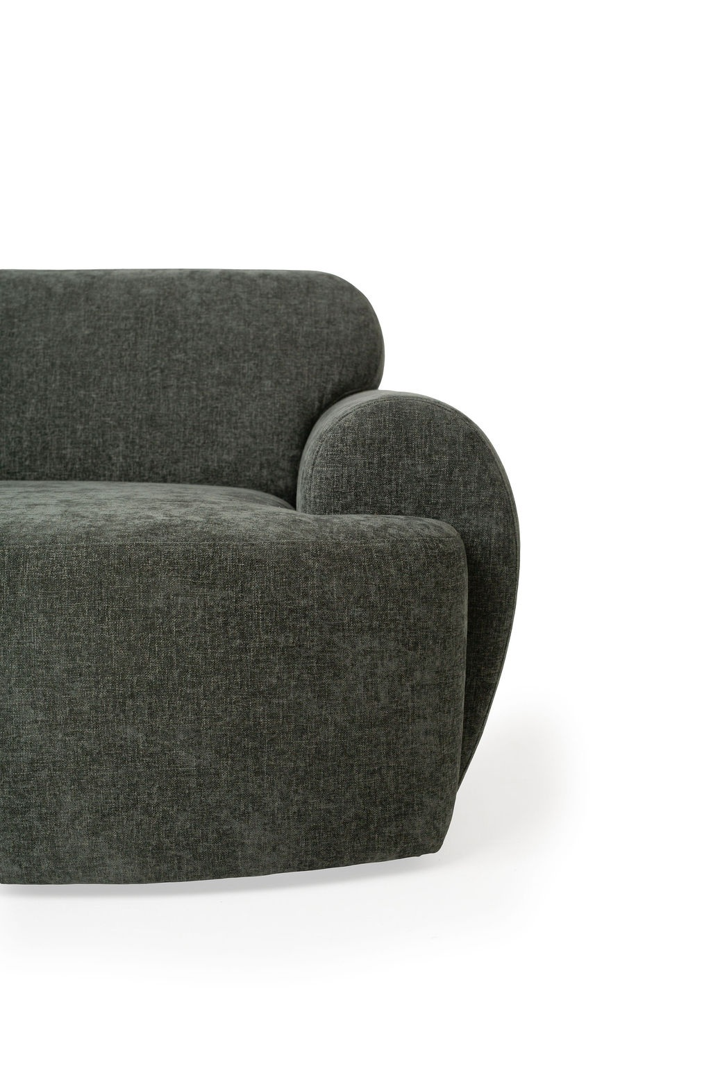 JaxxChoice hoekbank Hiro groen