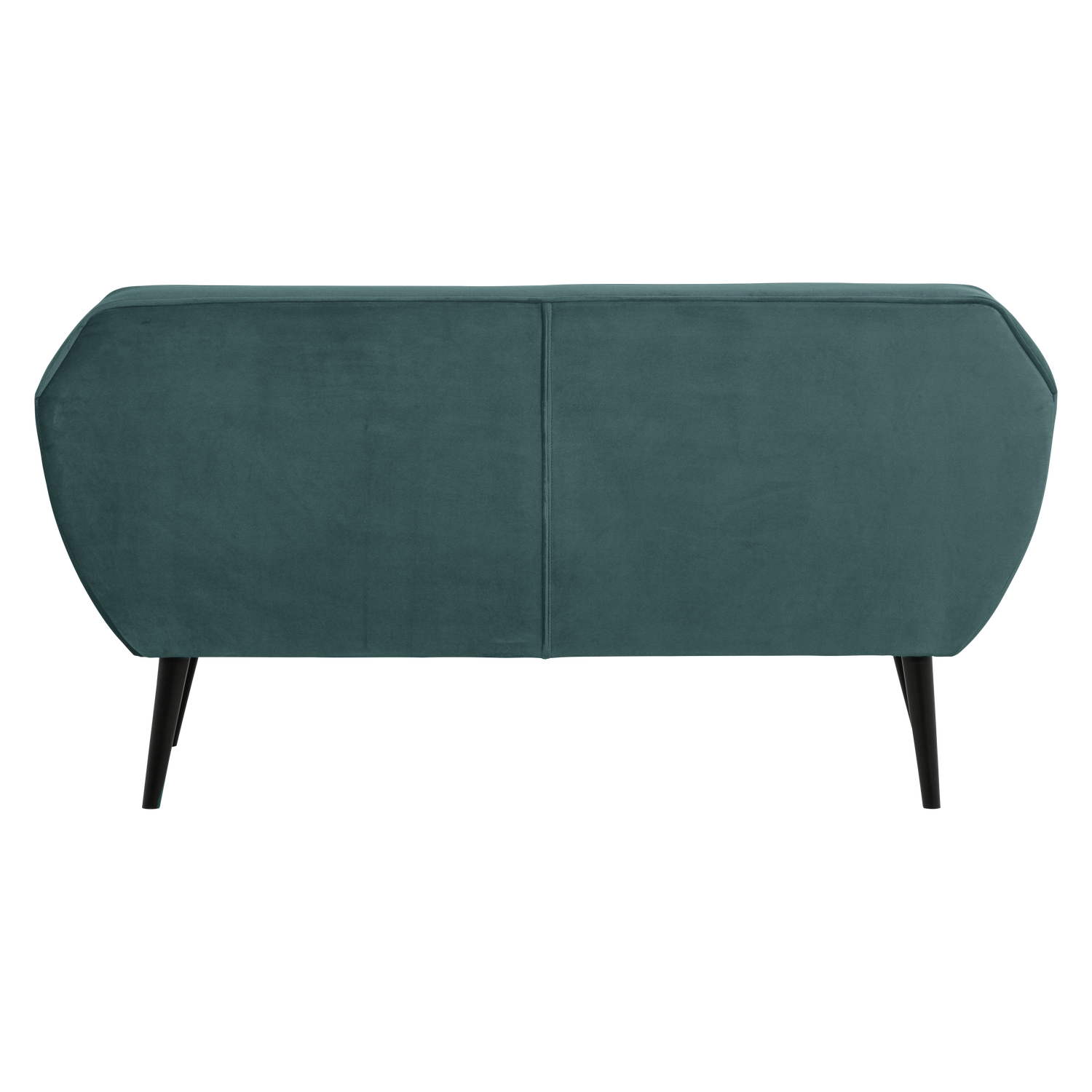 Rocco bank 150 cm velvet off white [fsc]