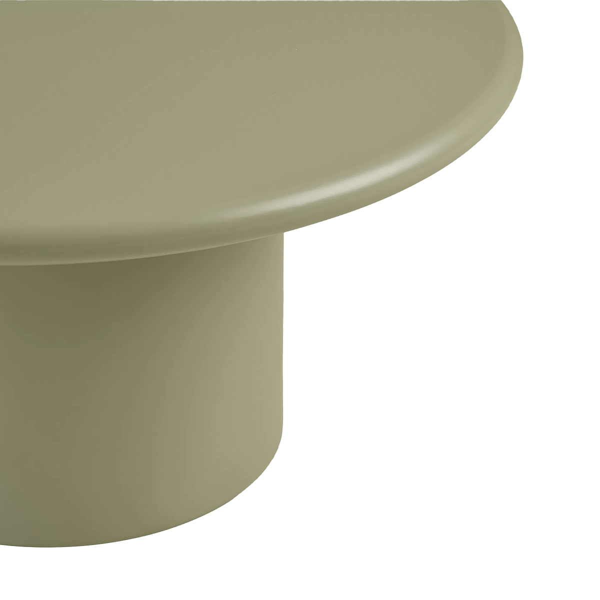 Houten salontafel Nelson
