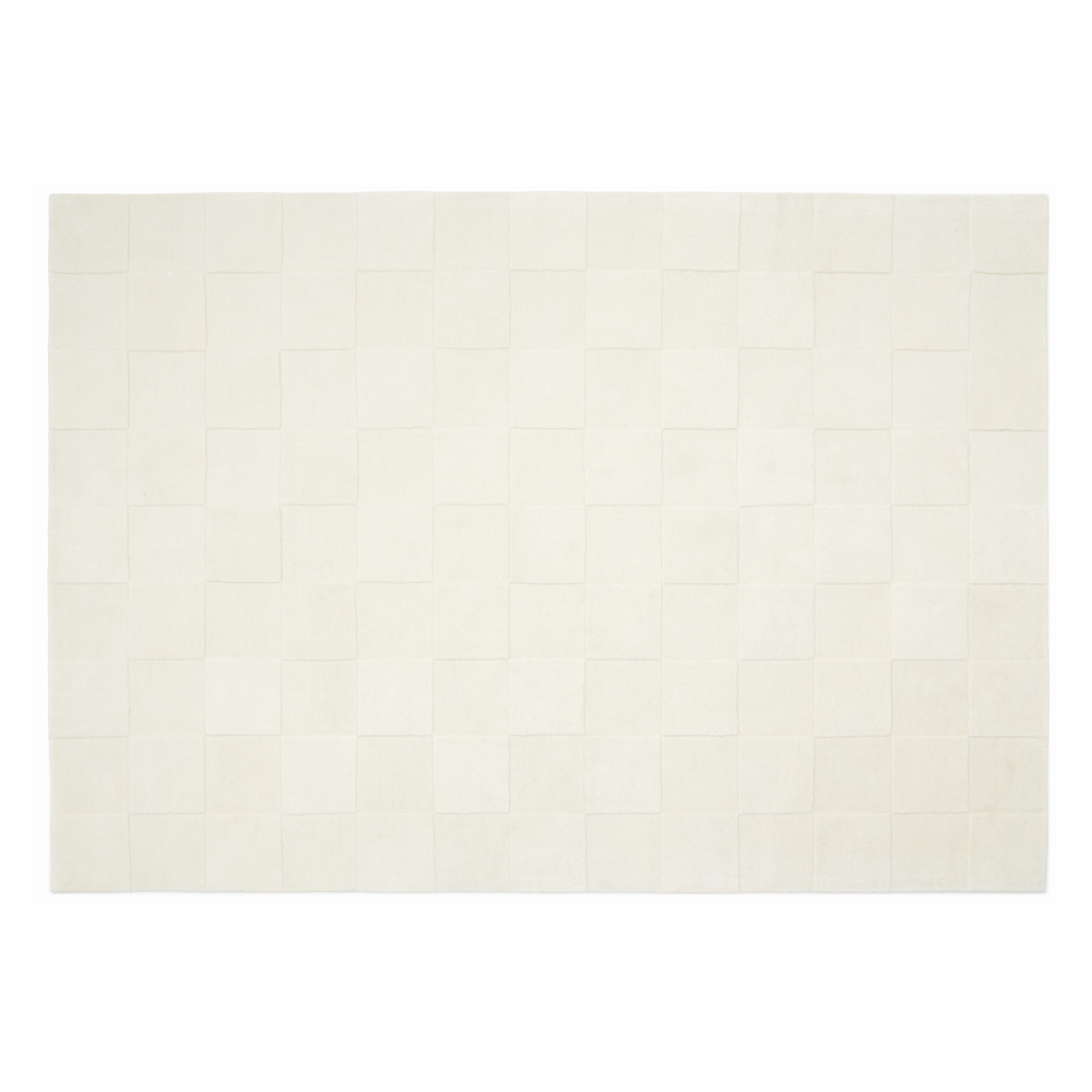 Vloerkleed Checks 207 x 299 cm