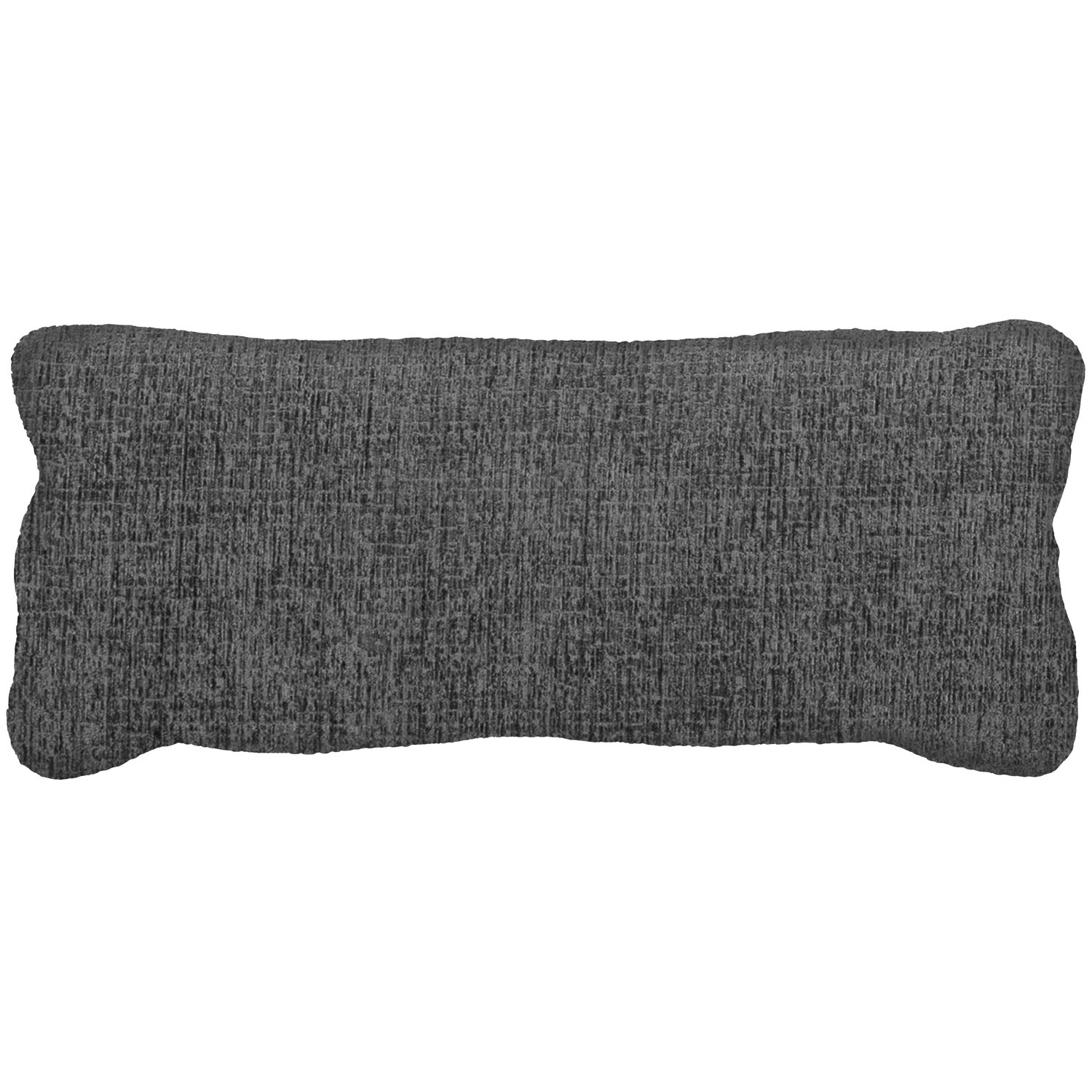 Bean kussen chenille velvet perzikroze