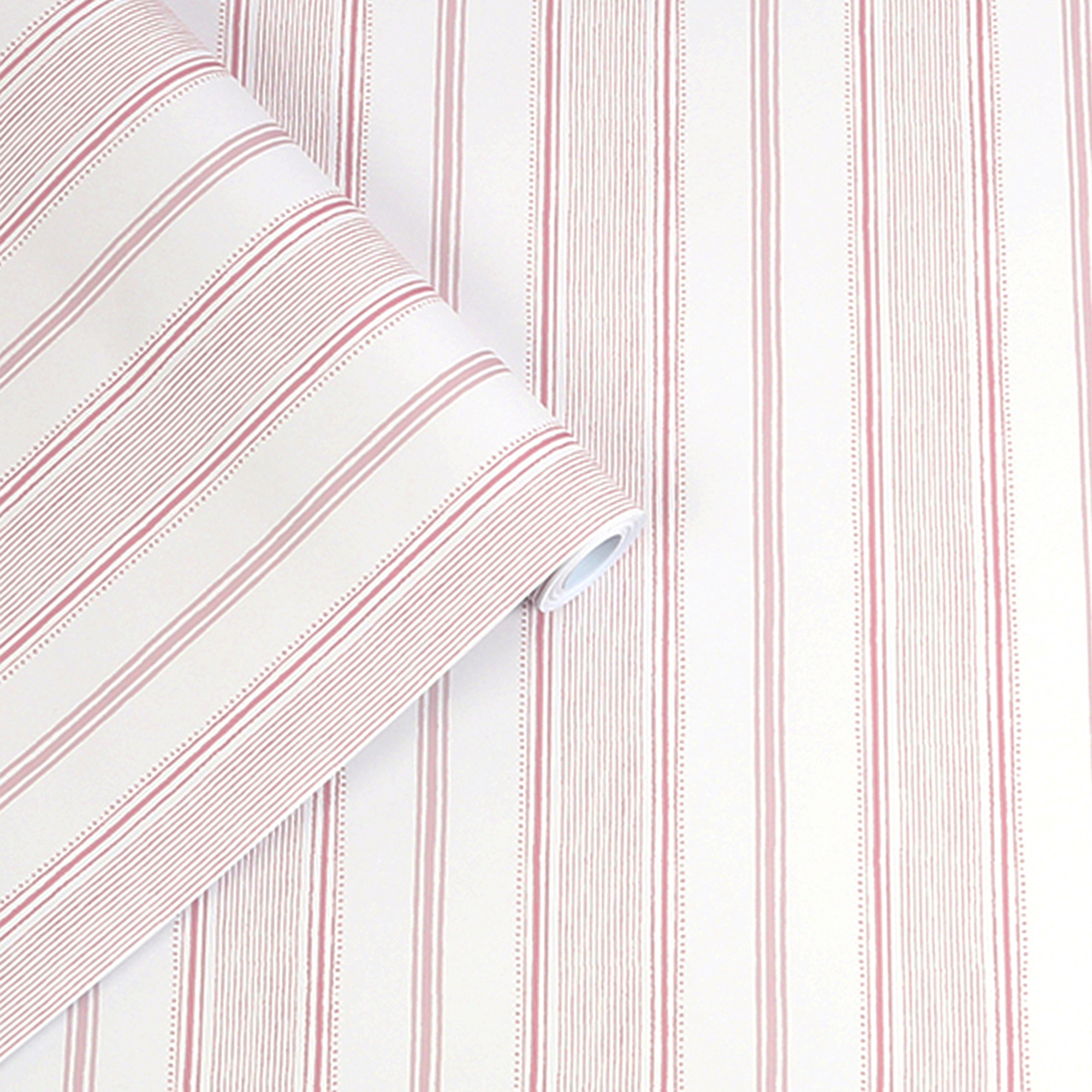 Behang Laura Ashley Heacham Stripe