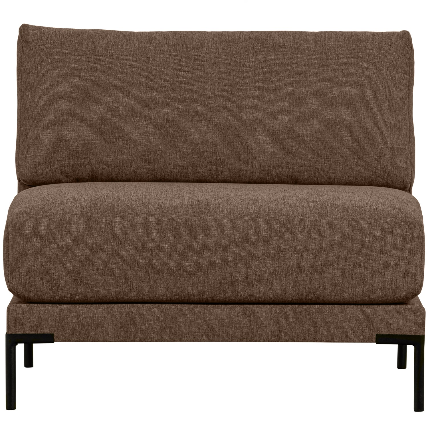 Couple loveseat element mud melange
