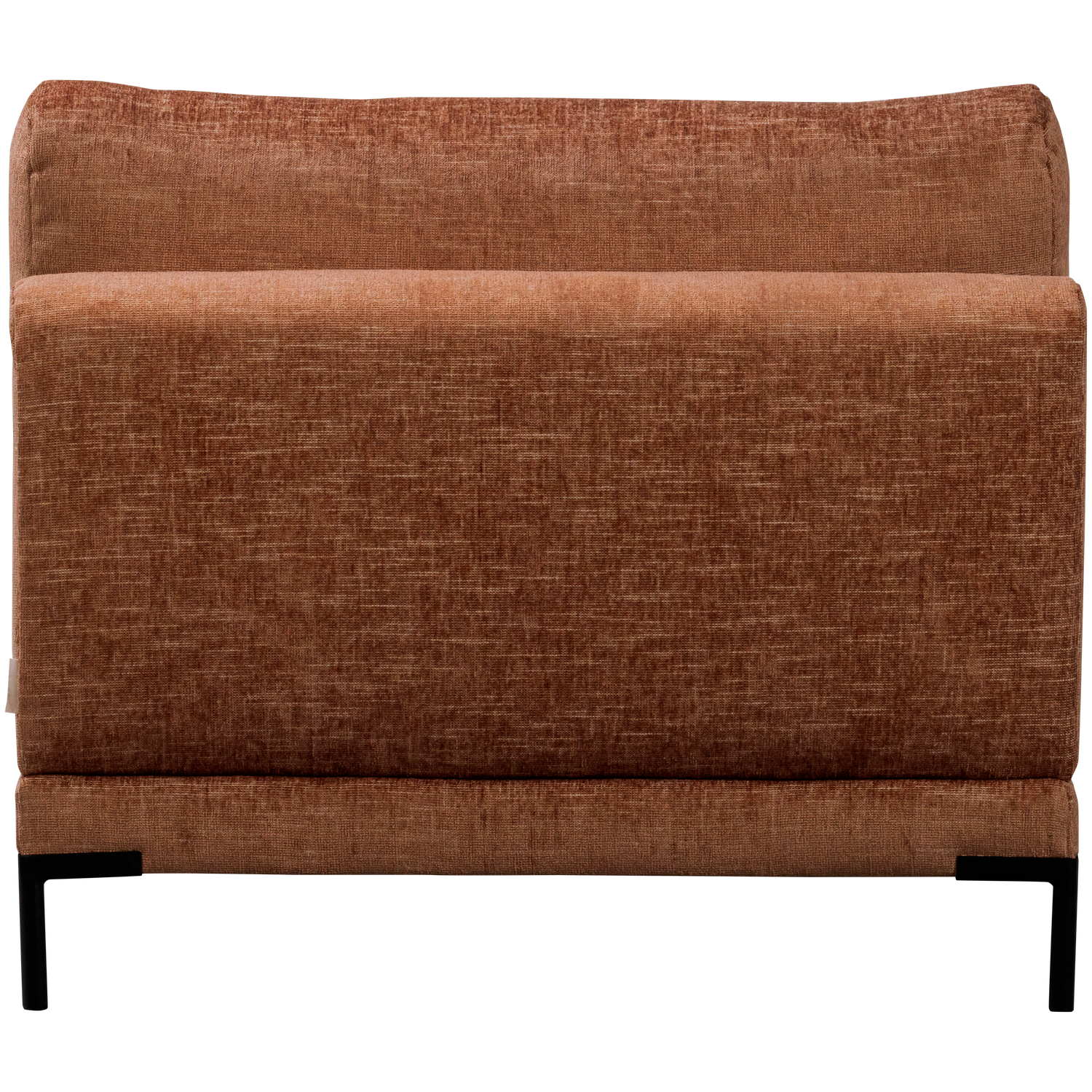 Couple loveseat element mud melange