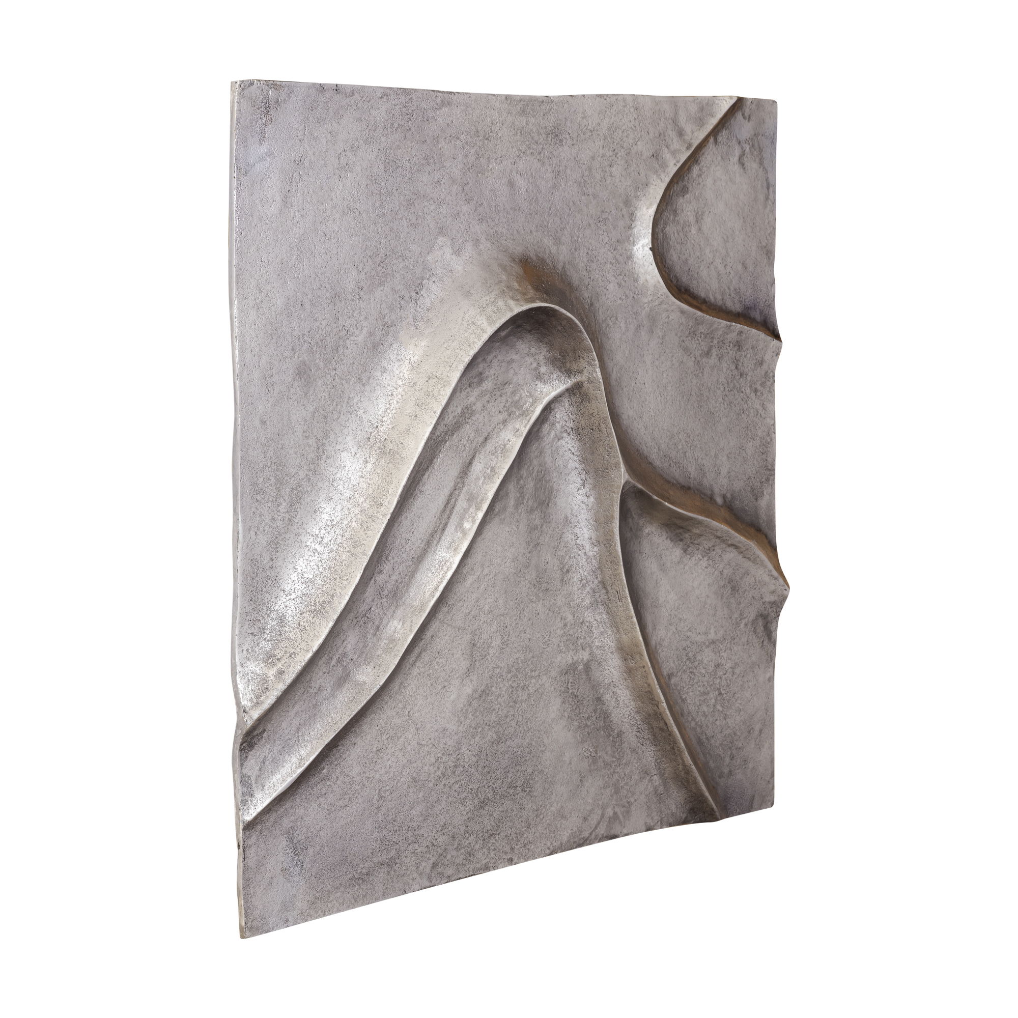 Wanddecoratie Avia Nikkel