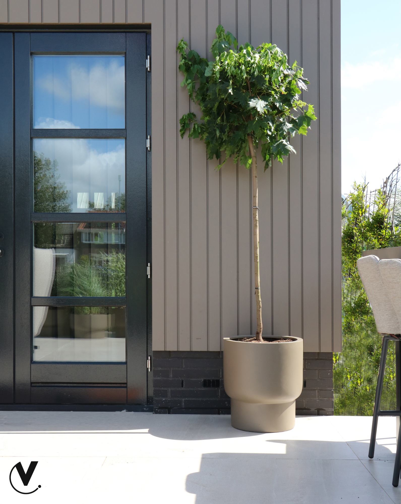 Plantenpot Roskilde 