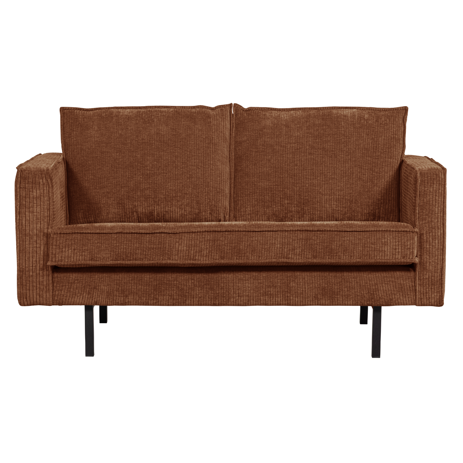 Rodeo 2-zits bank velvet taupe [fsc]