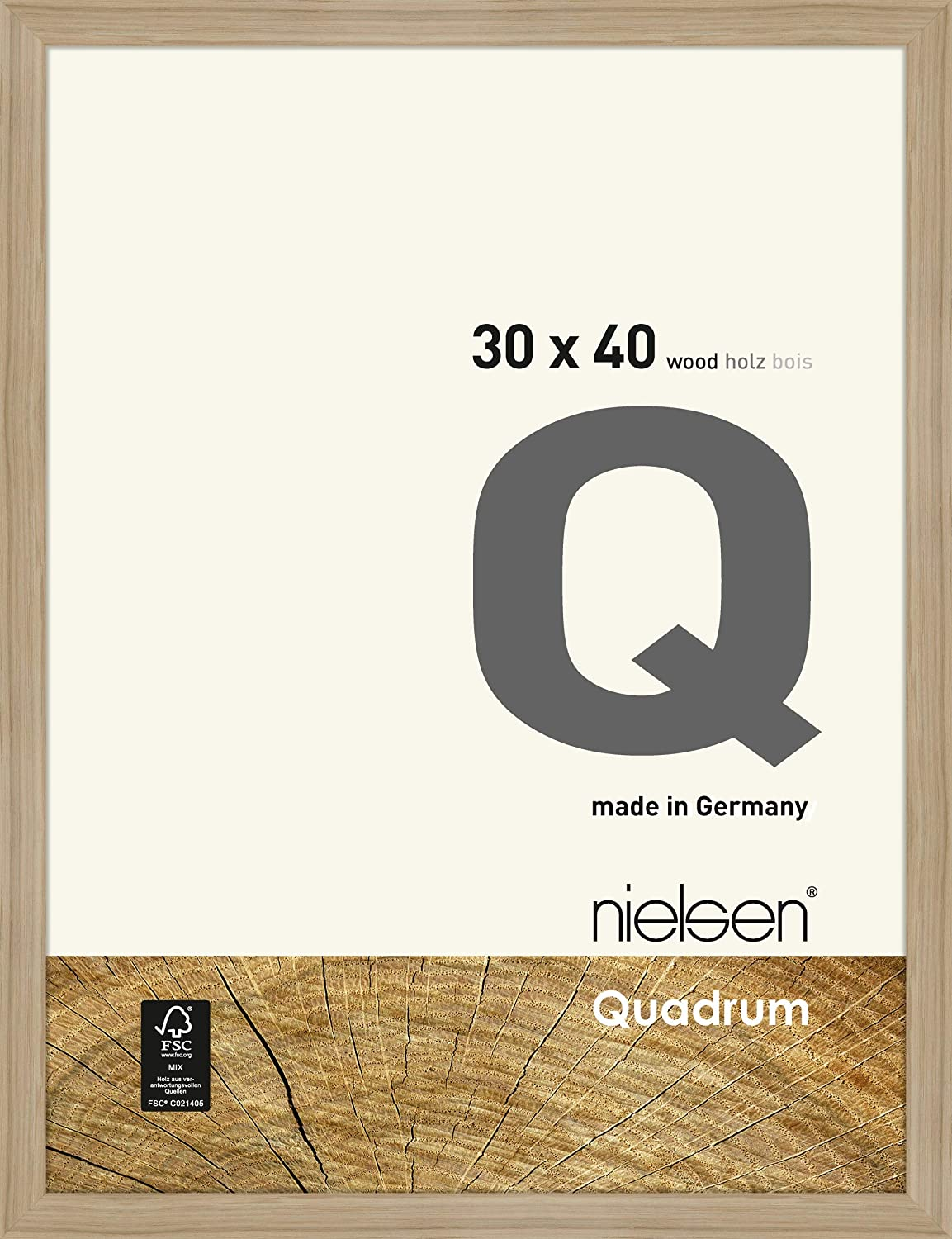 Quadrum lijst 30x40 cm