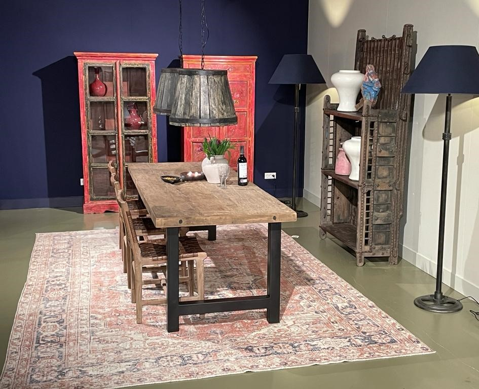 Eettafel Elba