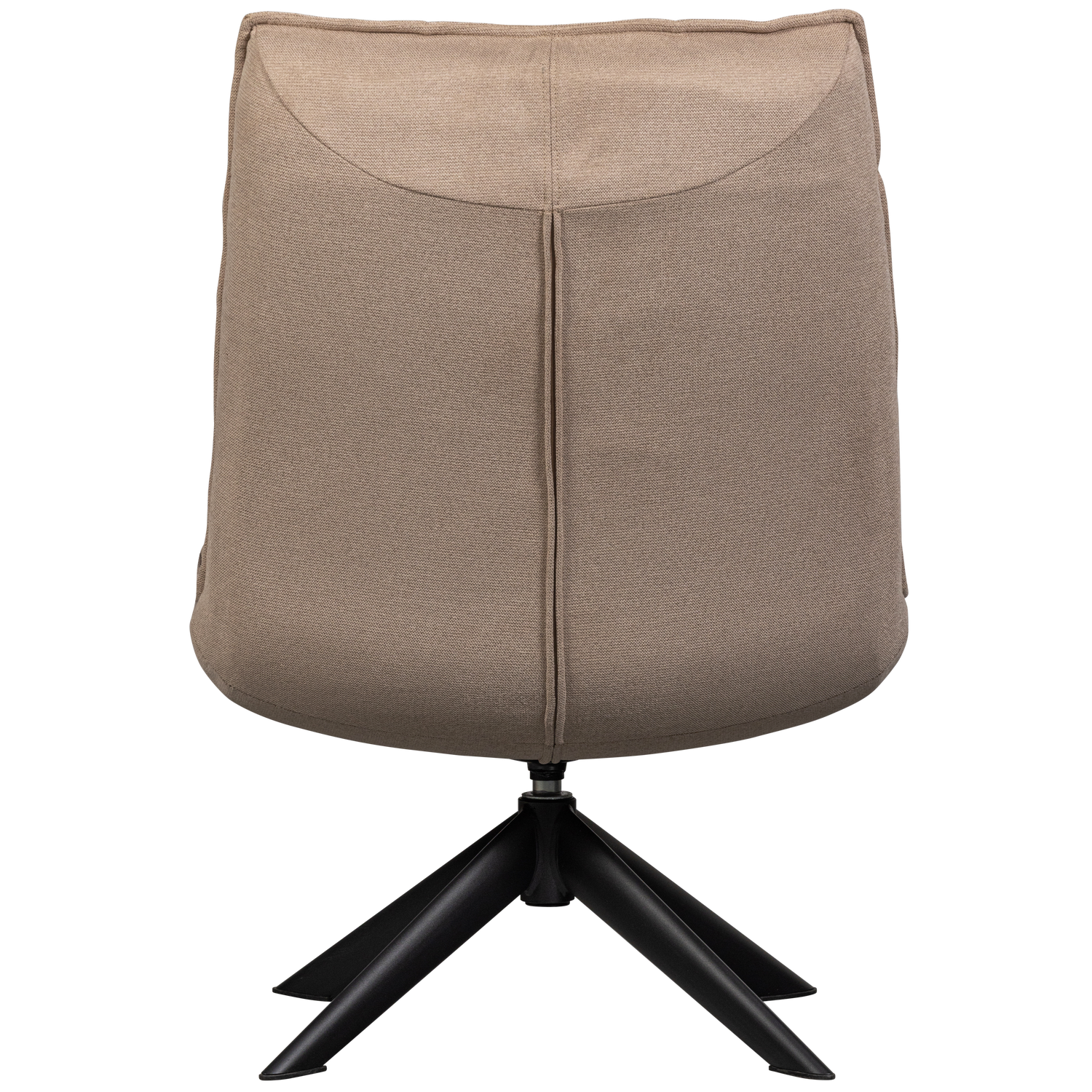 Jouke draaifauteuil zand [fsc]