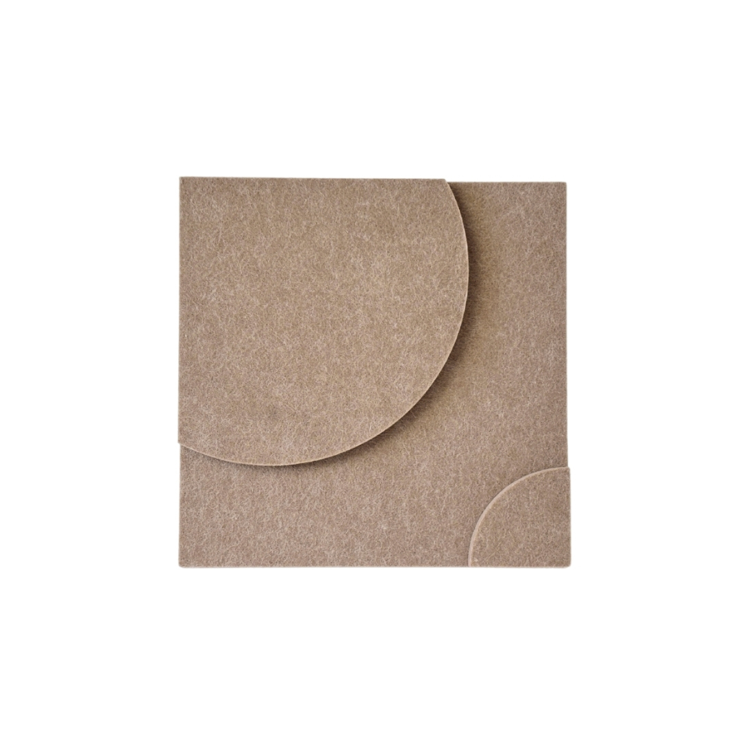 Wandpaneel Luna Small 20x20 cm
