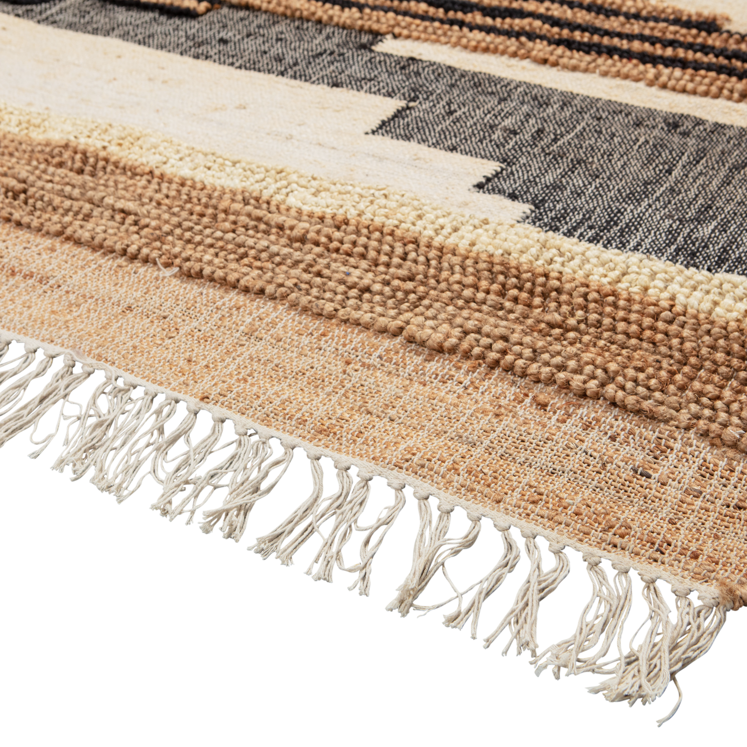 Liberal vloerkleed naturel melange 170x240 cm