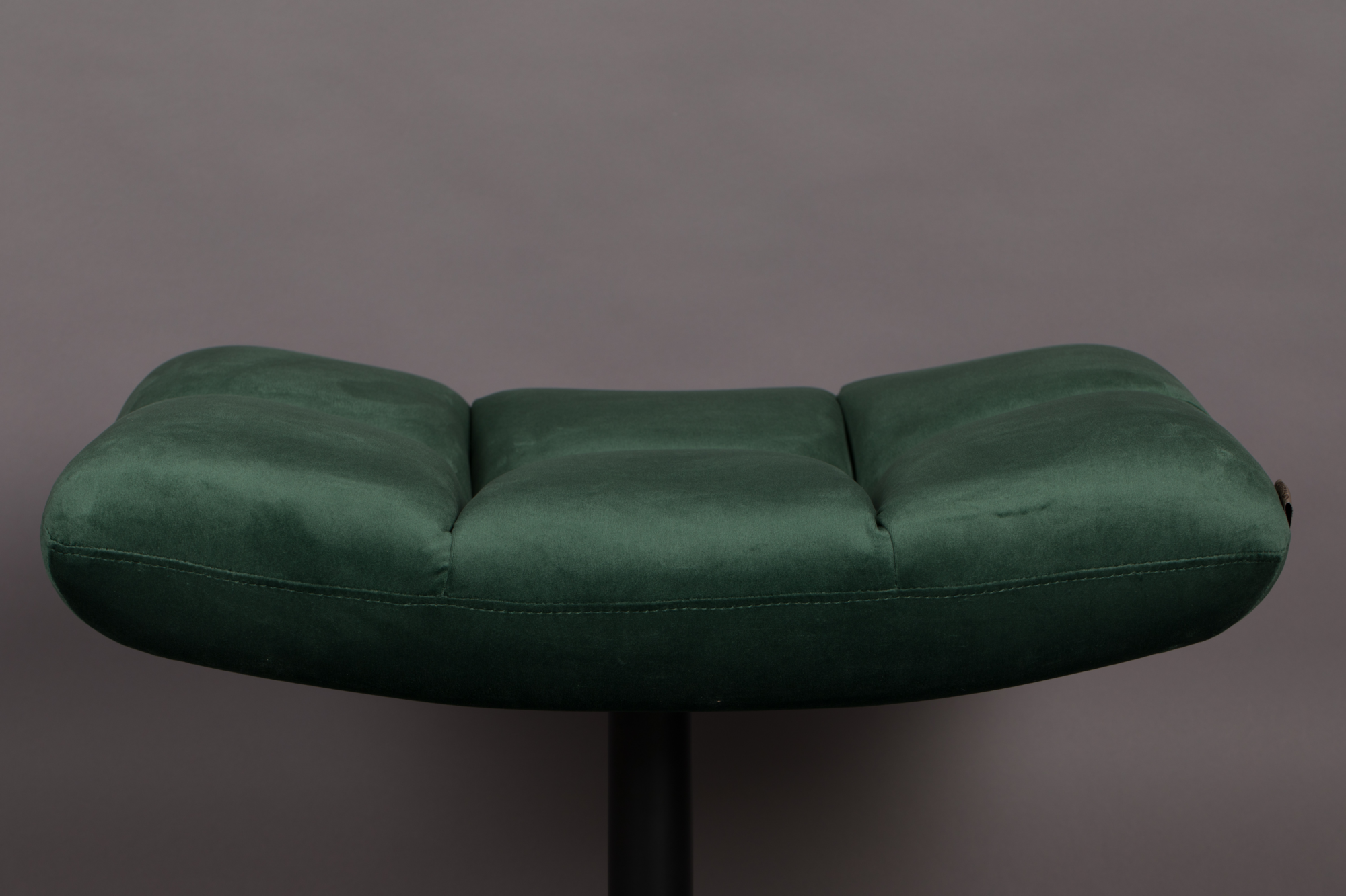 Hocker Bar velvet