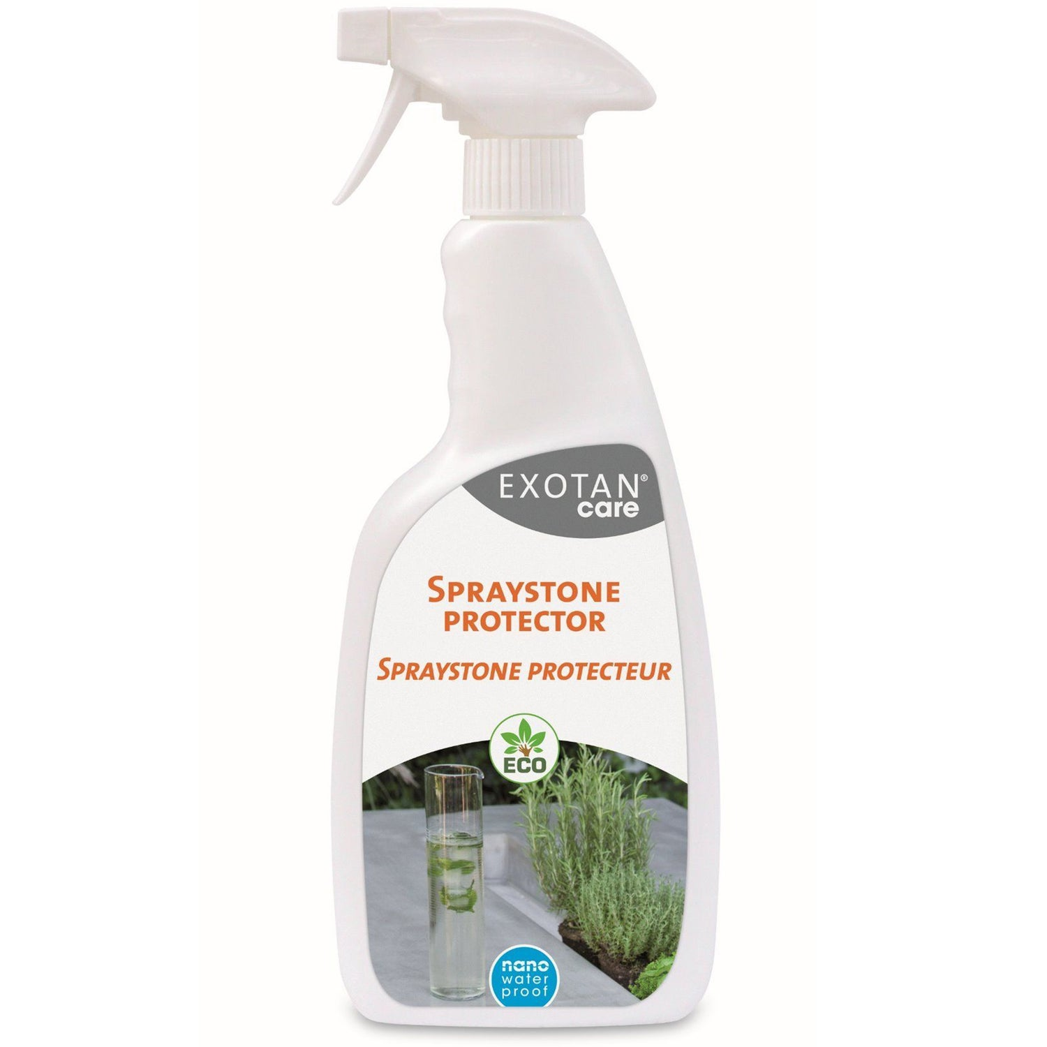Care outdoor onderhoudsmiddel spraystone protector 750ml