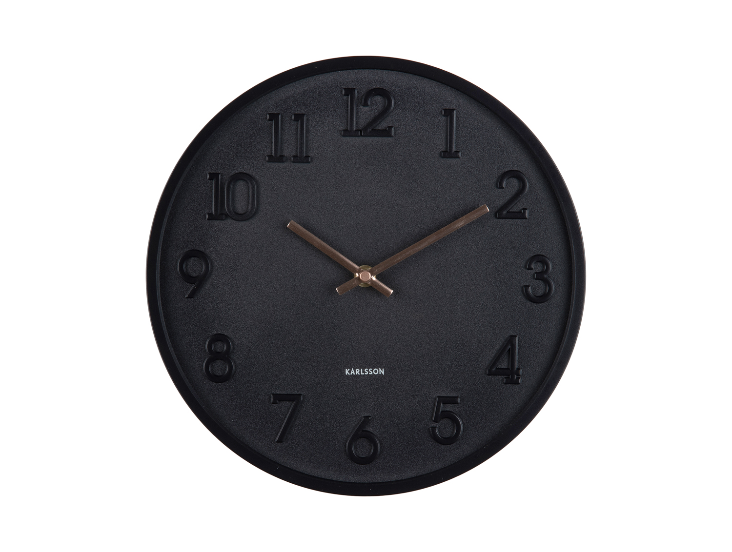 Wandklok Calma
