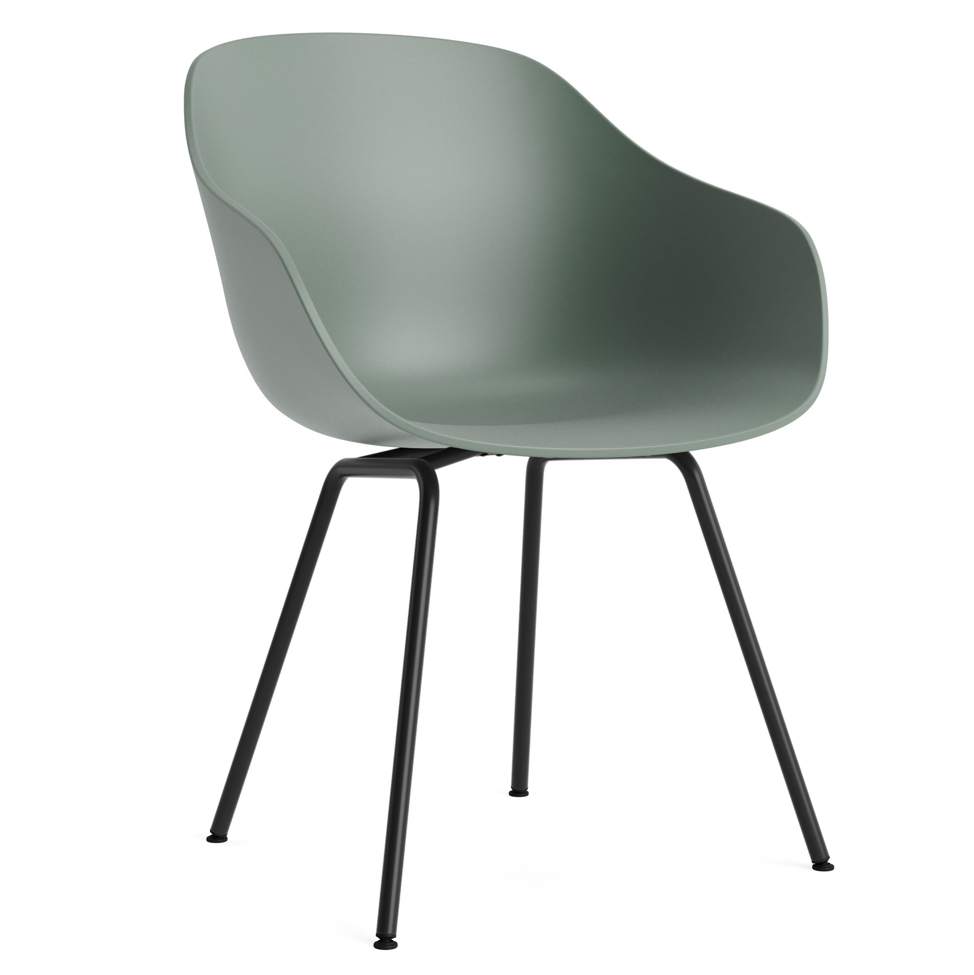 HAY stoel AAC 226 - black powder coated