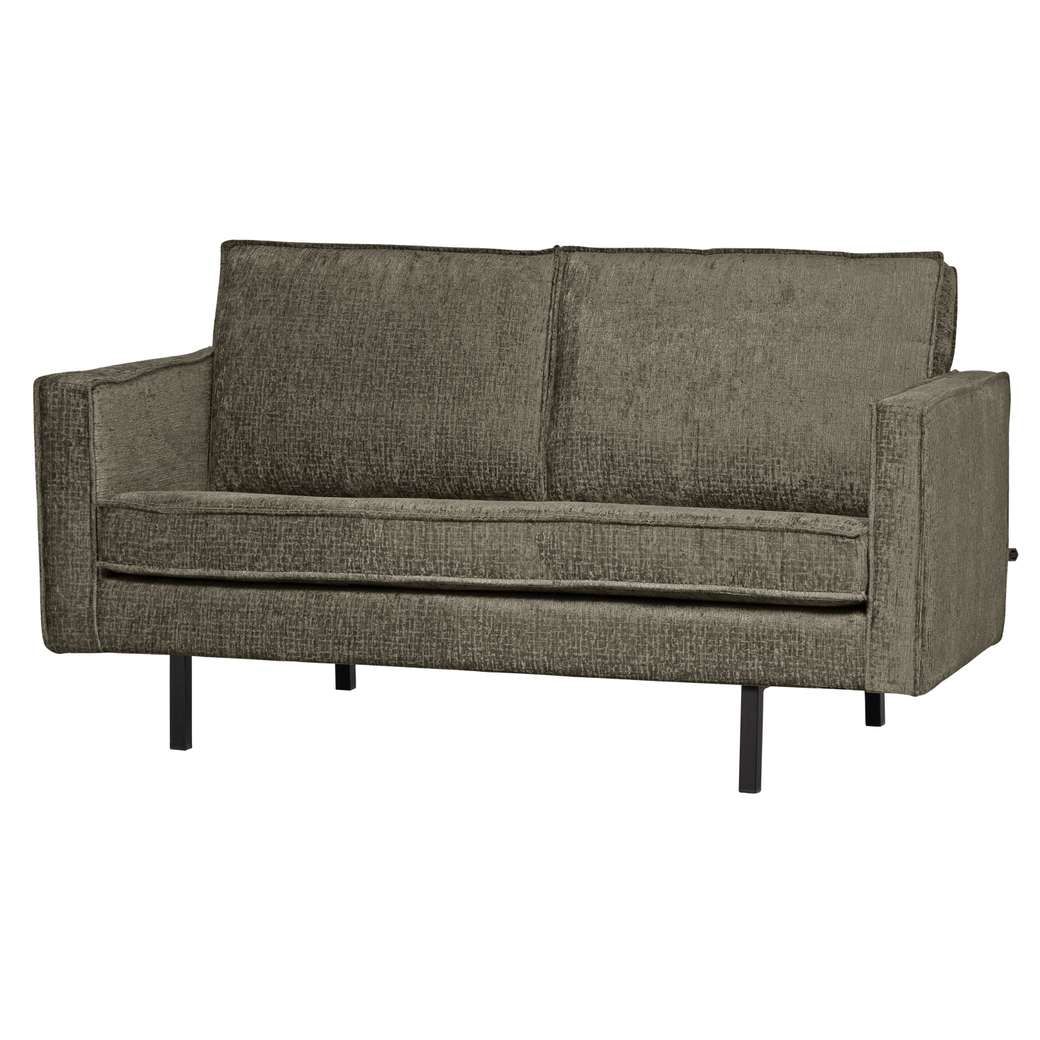 Rodeo 2-zits bank velvet taupe [fsc]