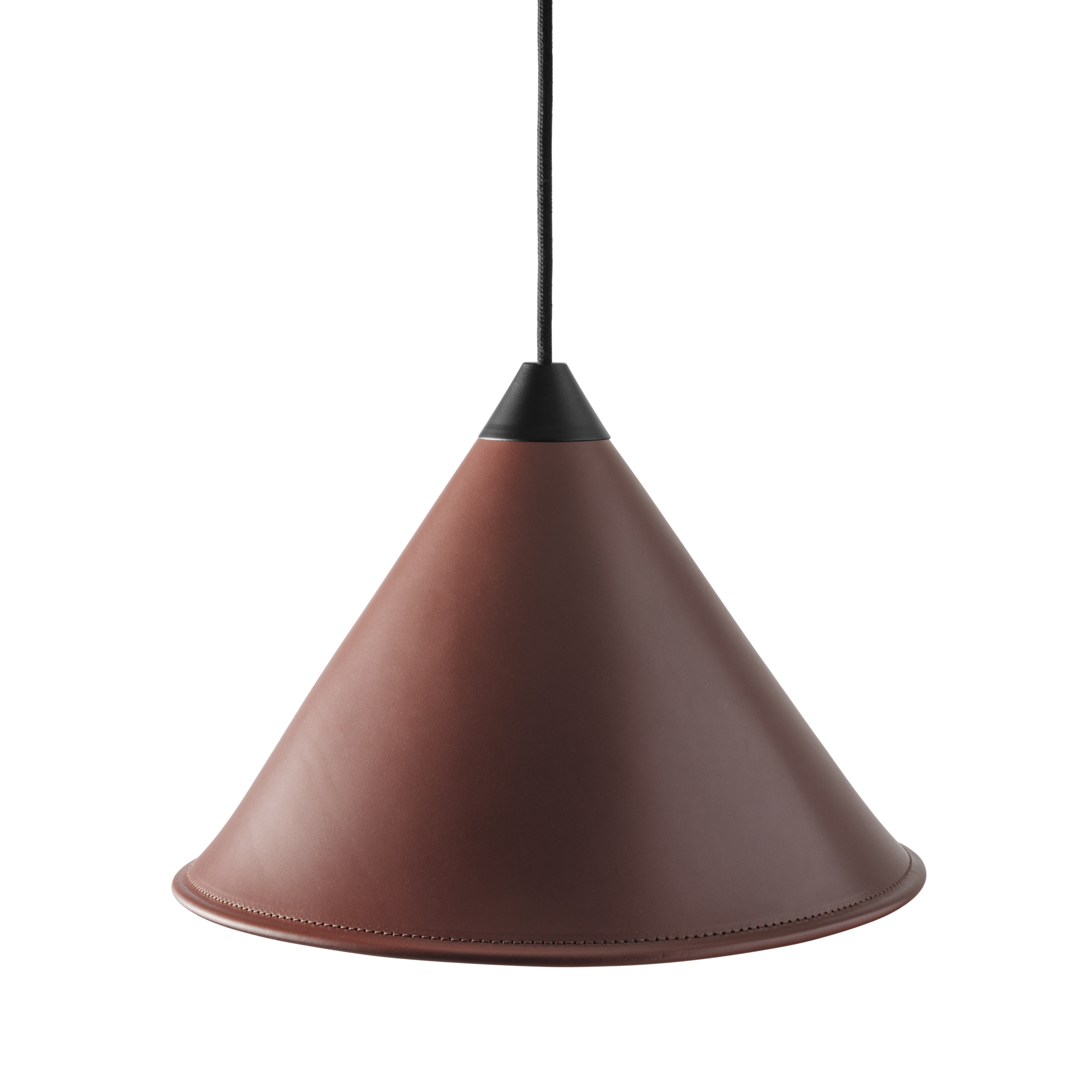 Cuero Design hanglamp Namibia Leather - 35 cm