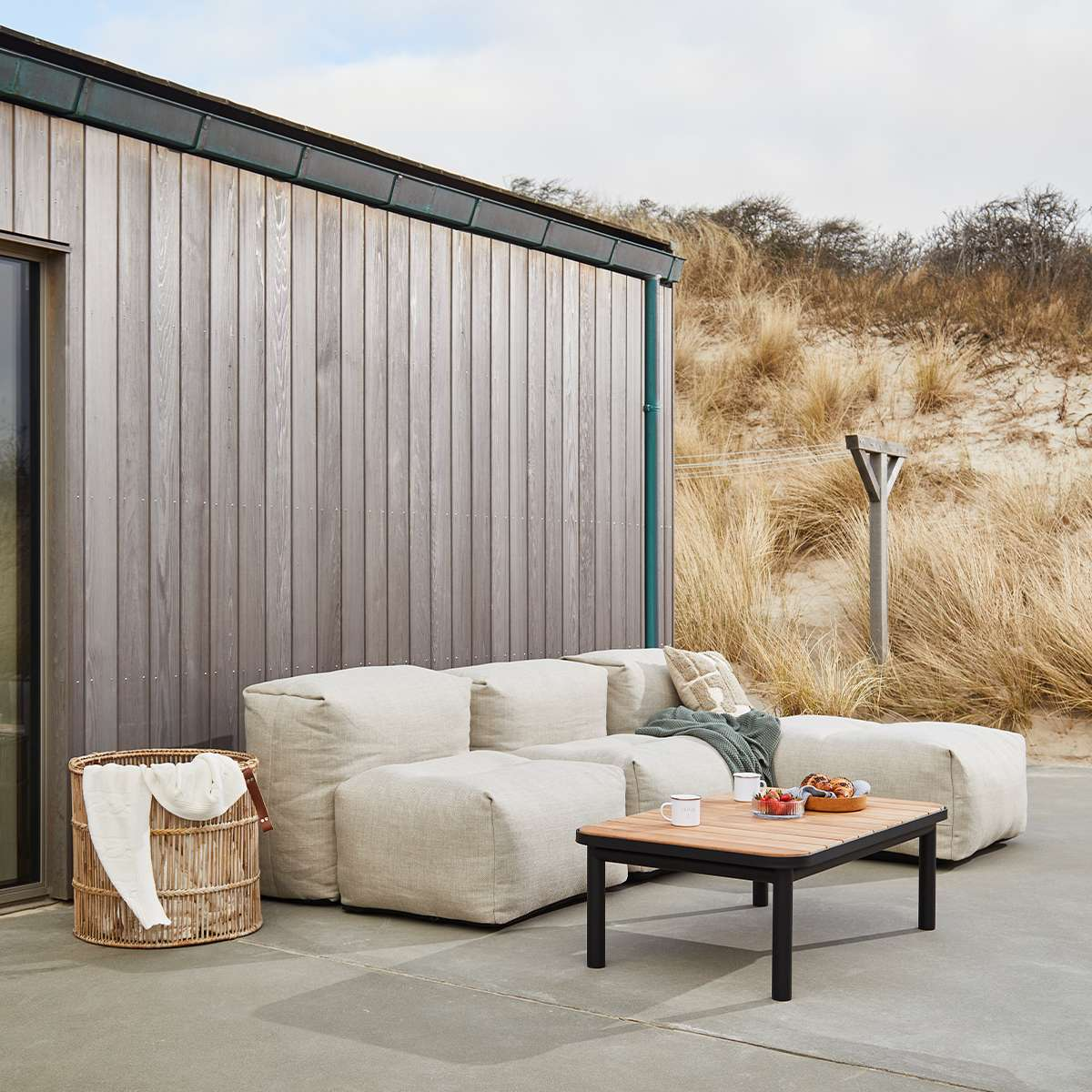 SACKit Tuinbank Soft Sofa lounge