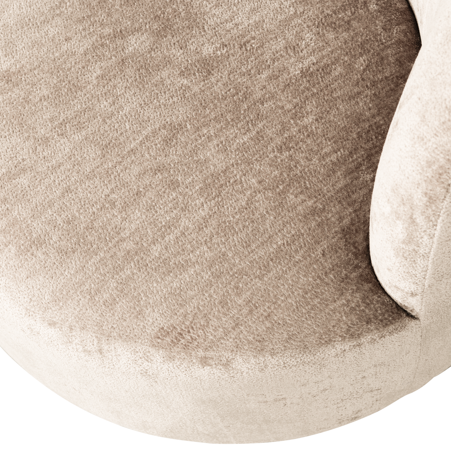 Popular draaifauteuil naturel