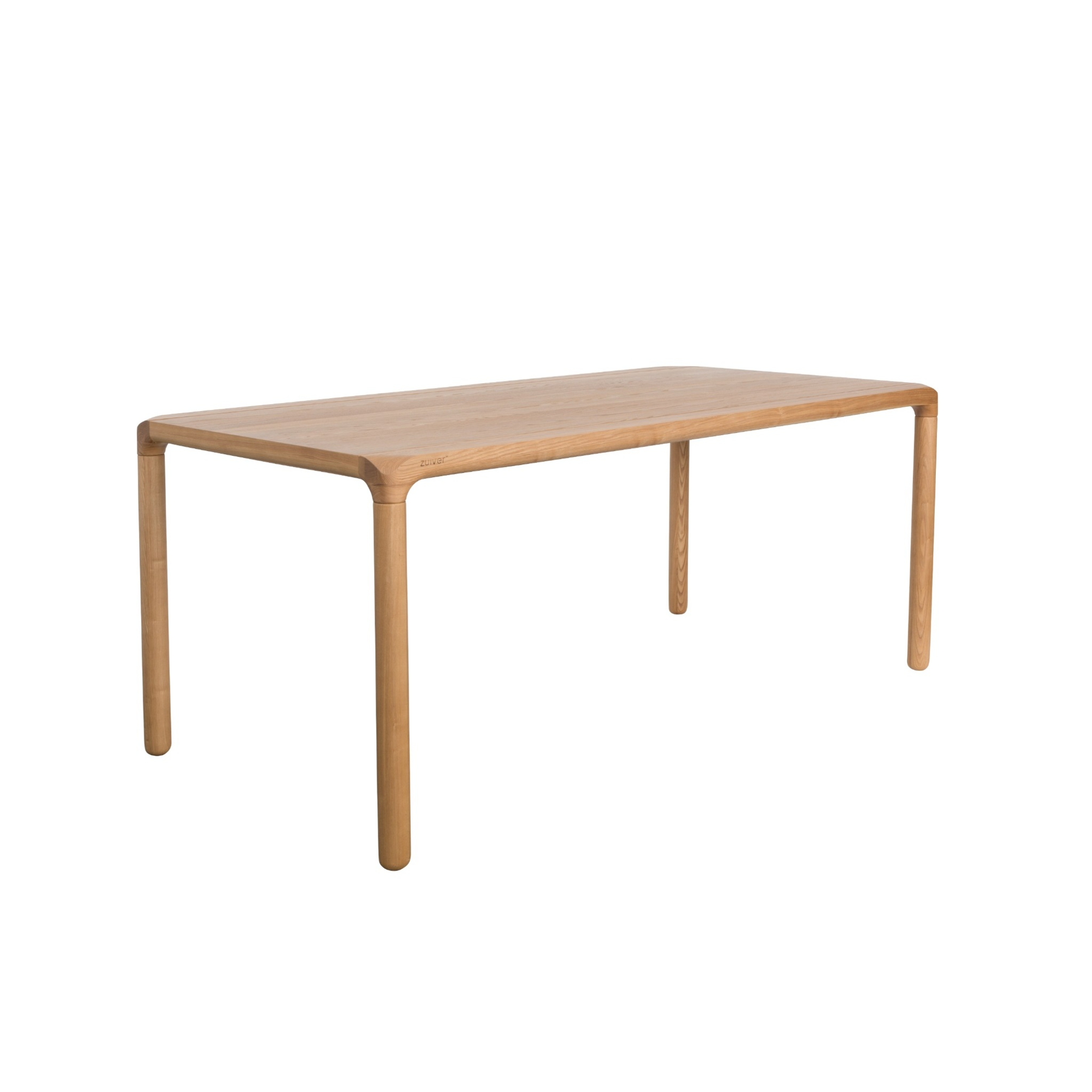 Zuiver Storm eettafel Naturel