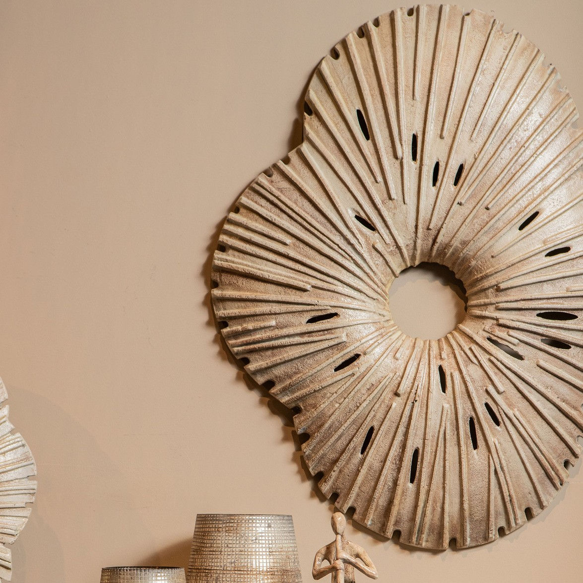 Wanddecoratie Aurea