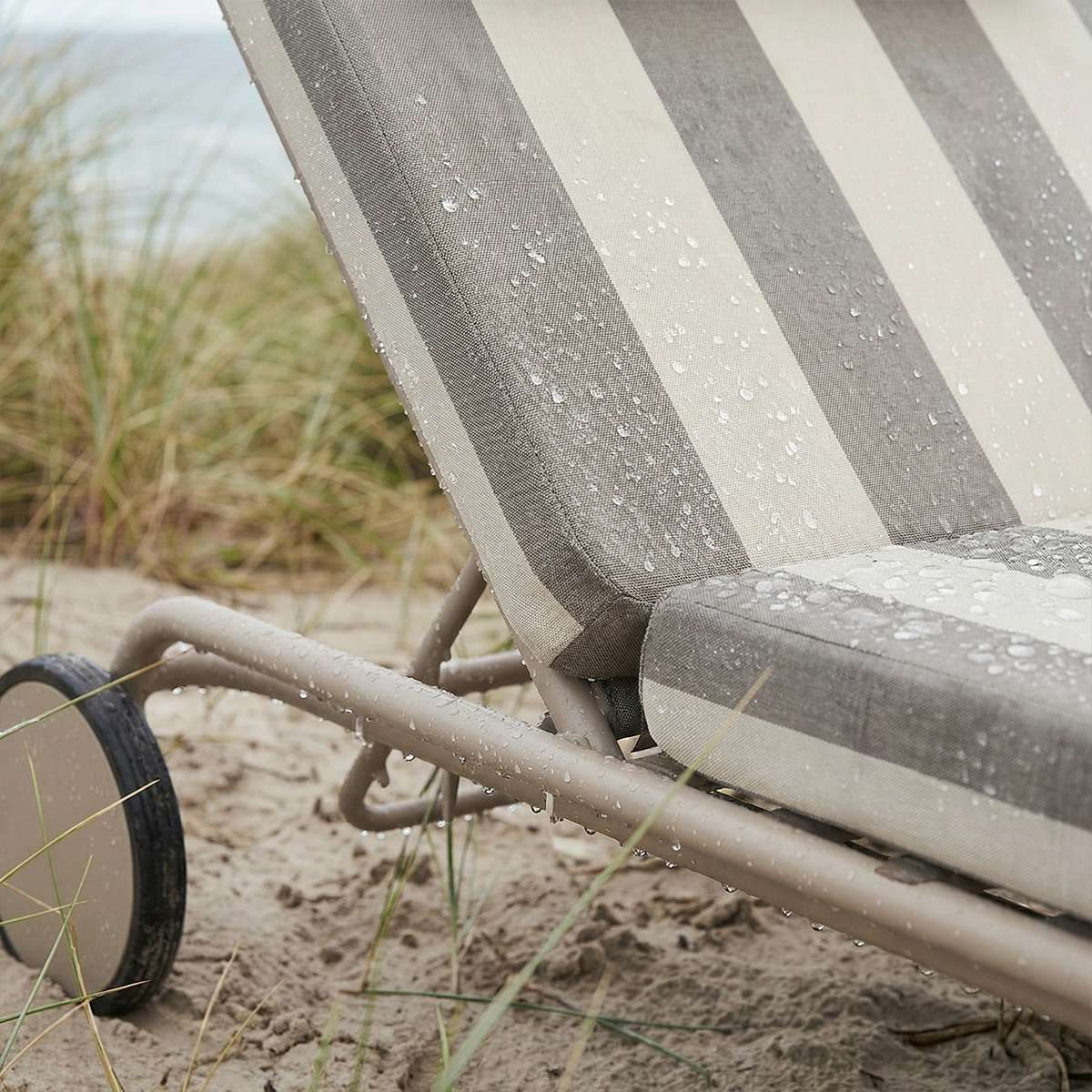 SACKit Loungestoel Mollis sunbed