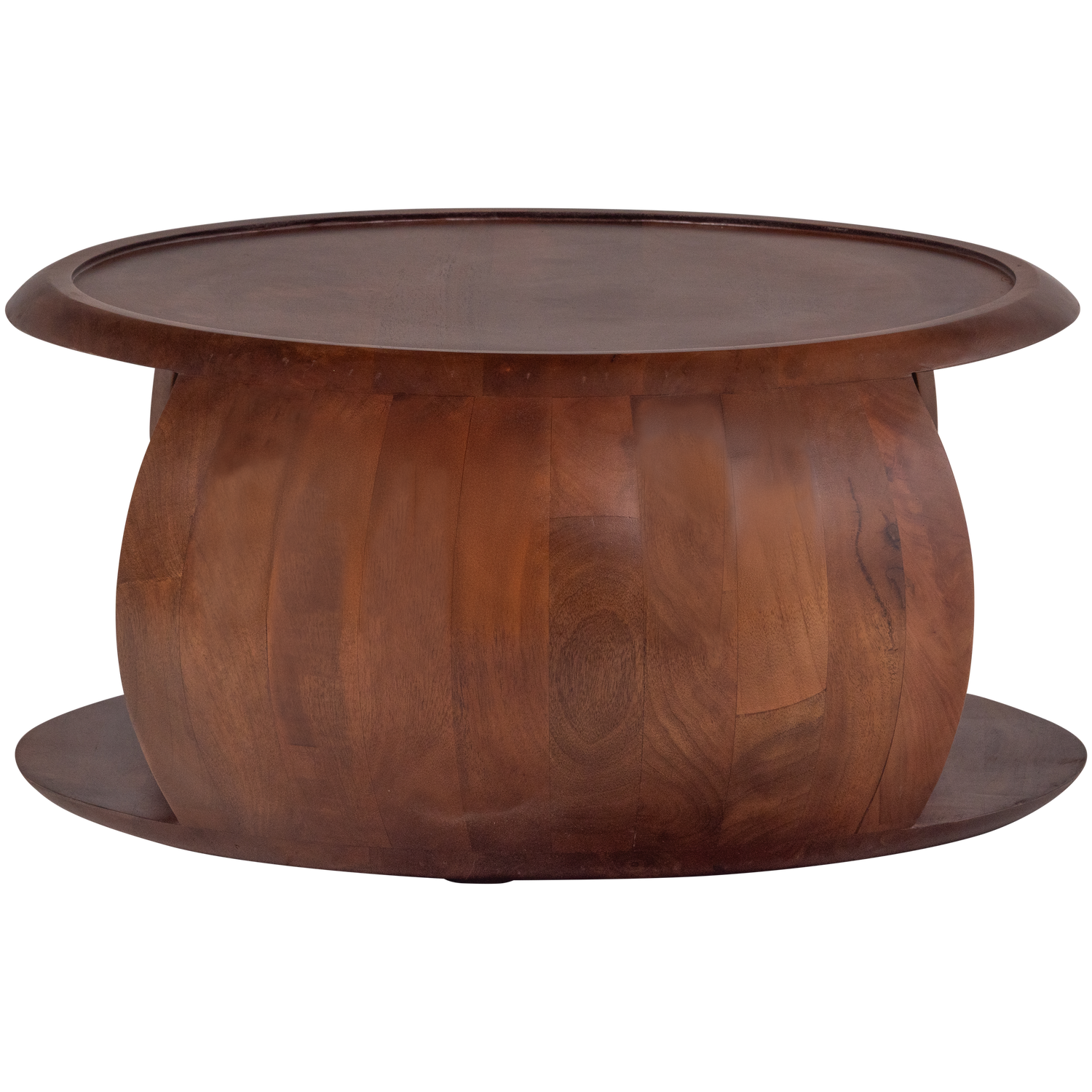 Cole salontafel mangohout bruin