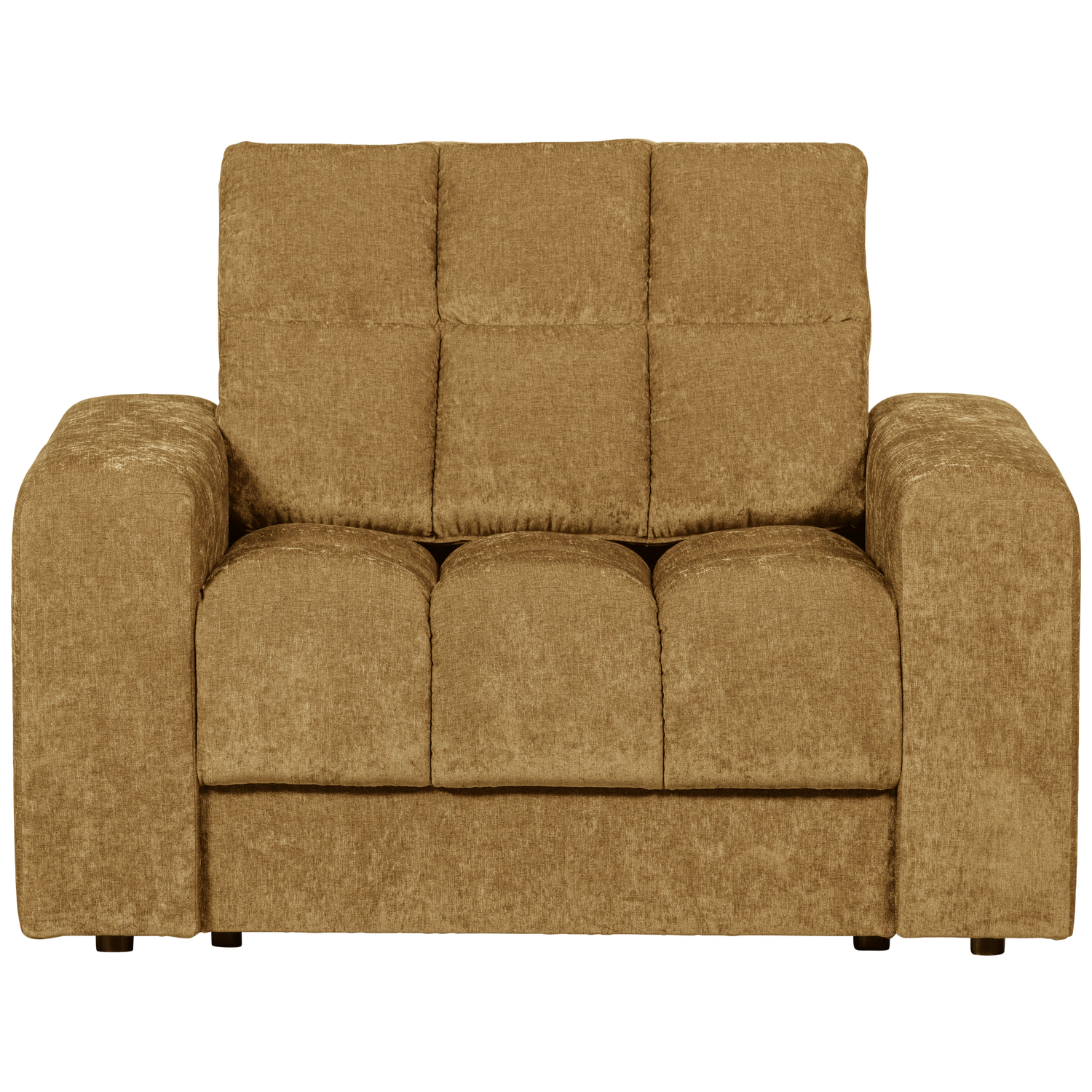 Second date fauteuil structure velvet bonsai