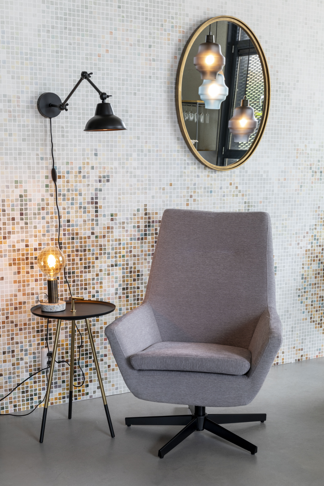 Housecraft living spiegel Matz