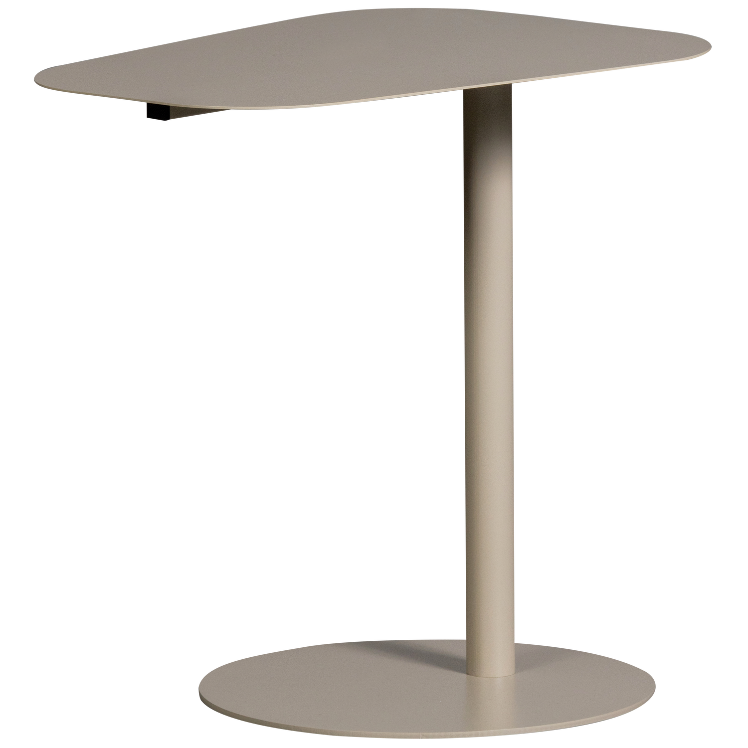 Lia bijzettafel metaal dust