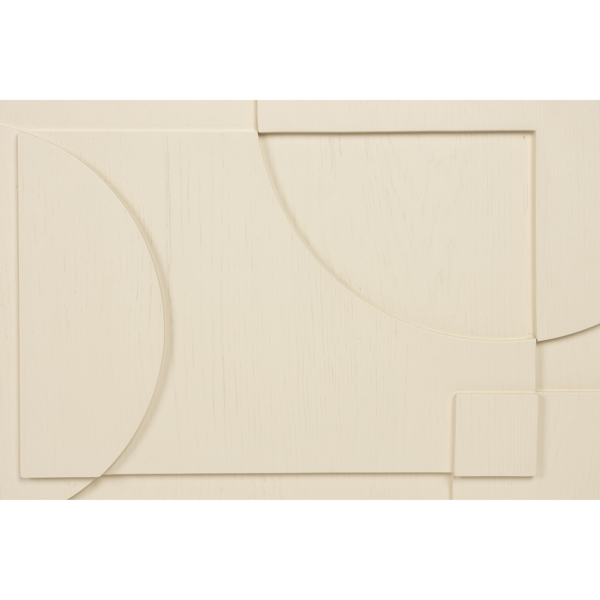 Dressoir faces