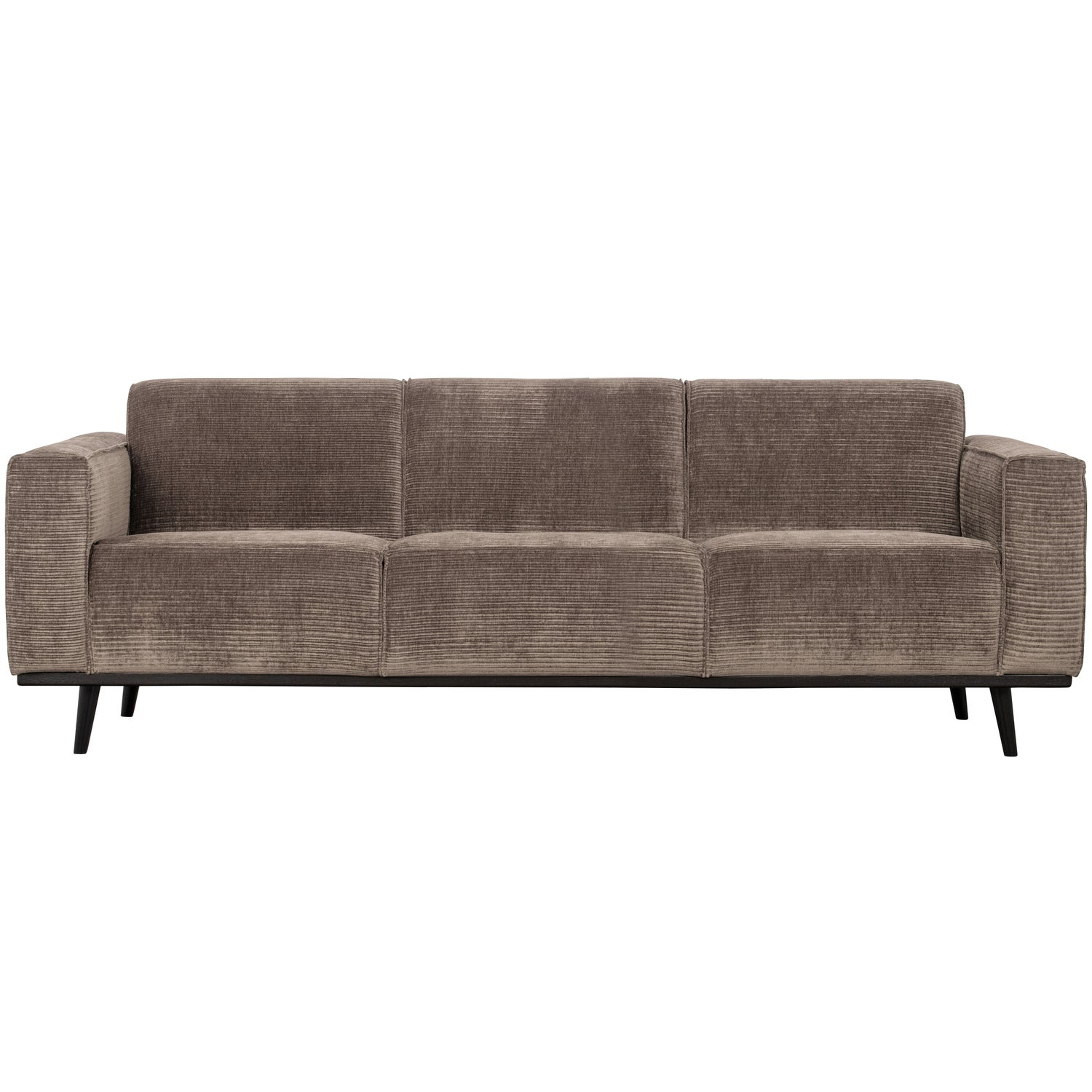 Statement 3-zits bank 230 cm beige melange