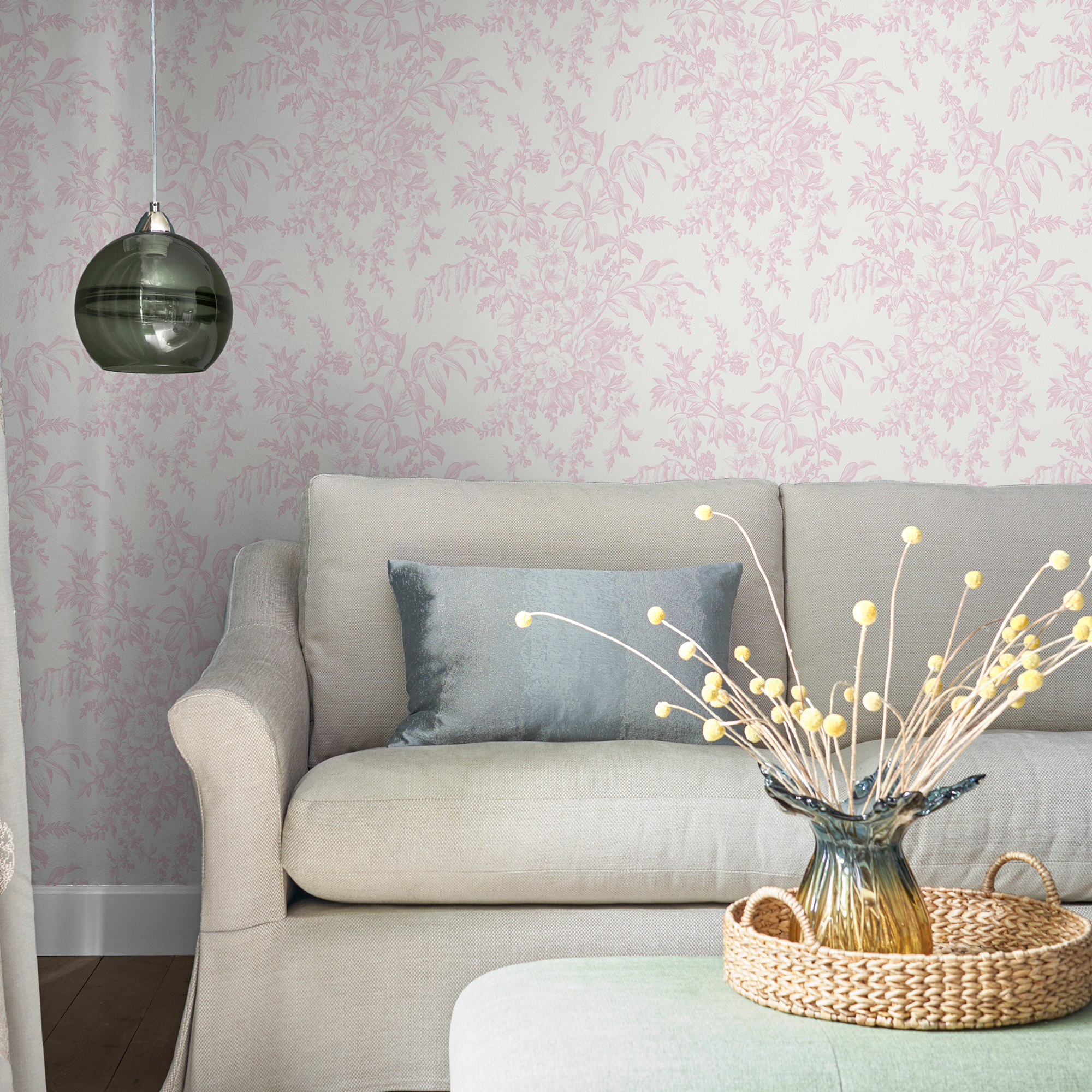 Behang Laura Ashley Picardie 
