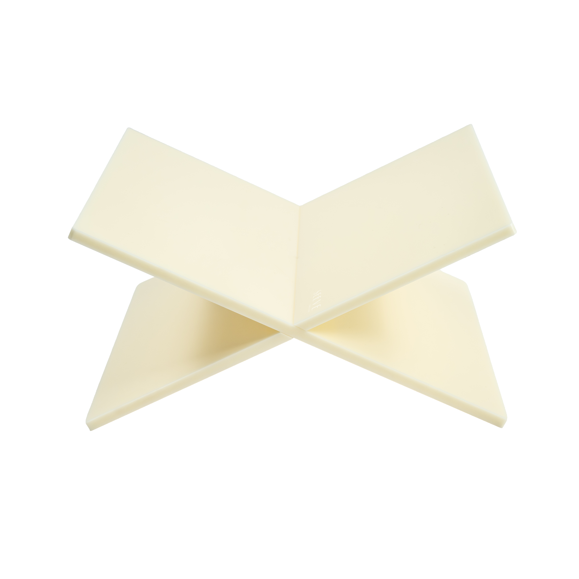 Seeve Official Boekenstandaard Acryl