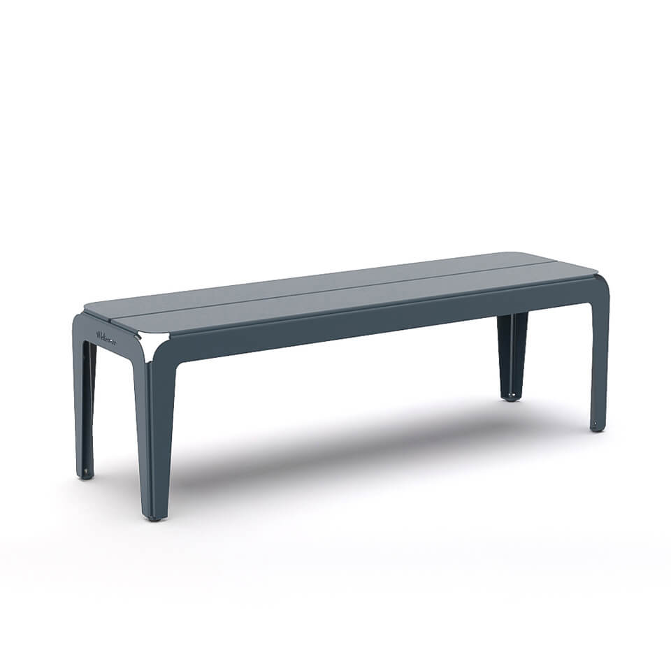 Weltevree tuinbank Bended Bench 140