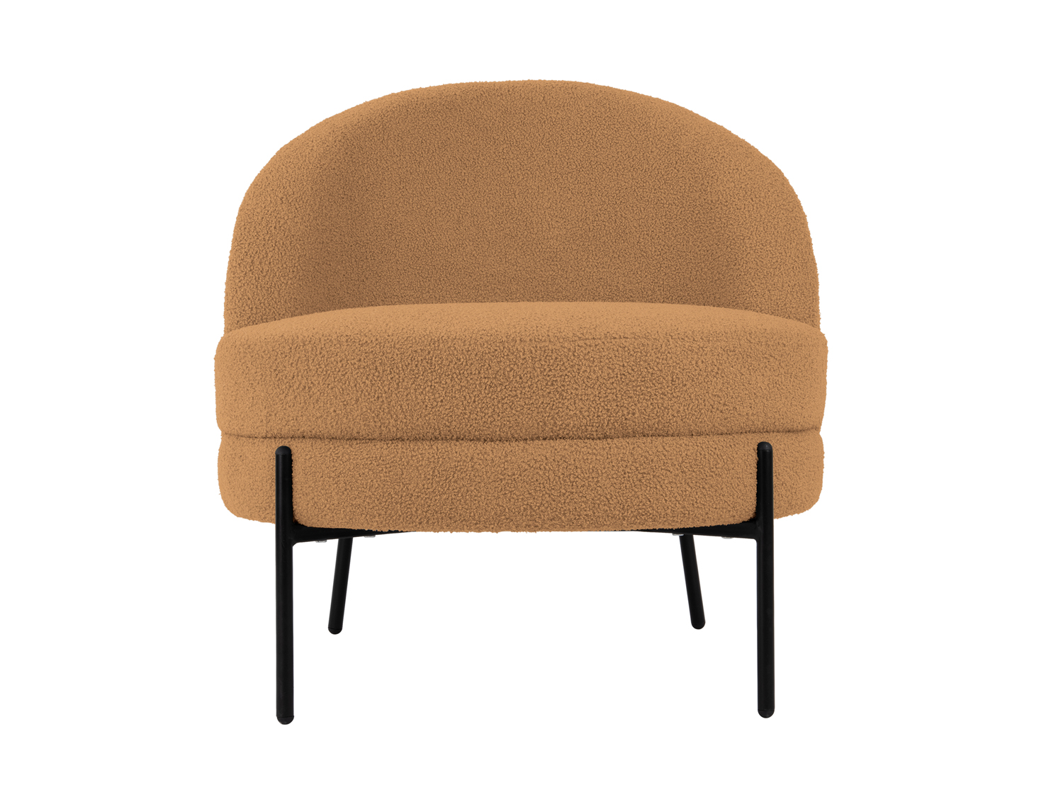 Stoel Noble teddy krul