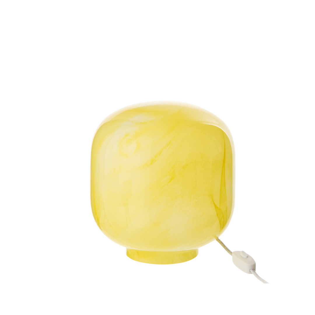 Tafellamp bo geel small j-line