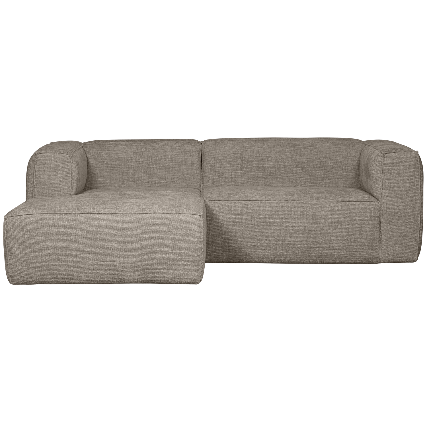Bean chaise longue bank links terra melange