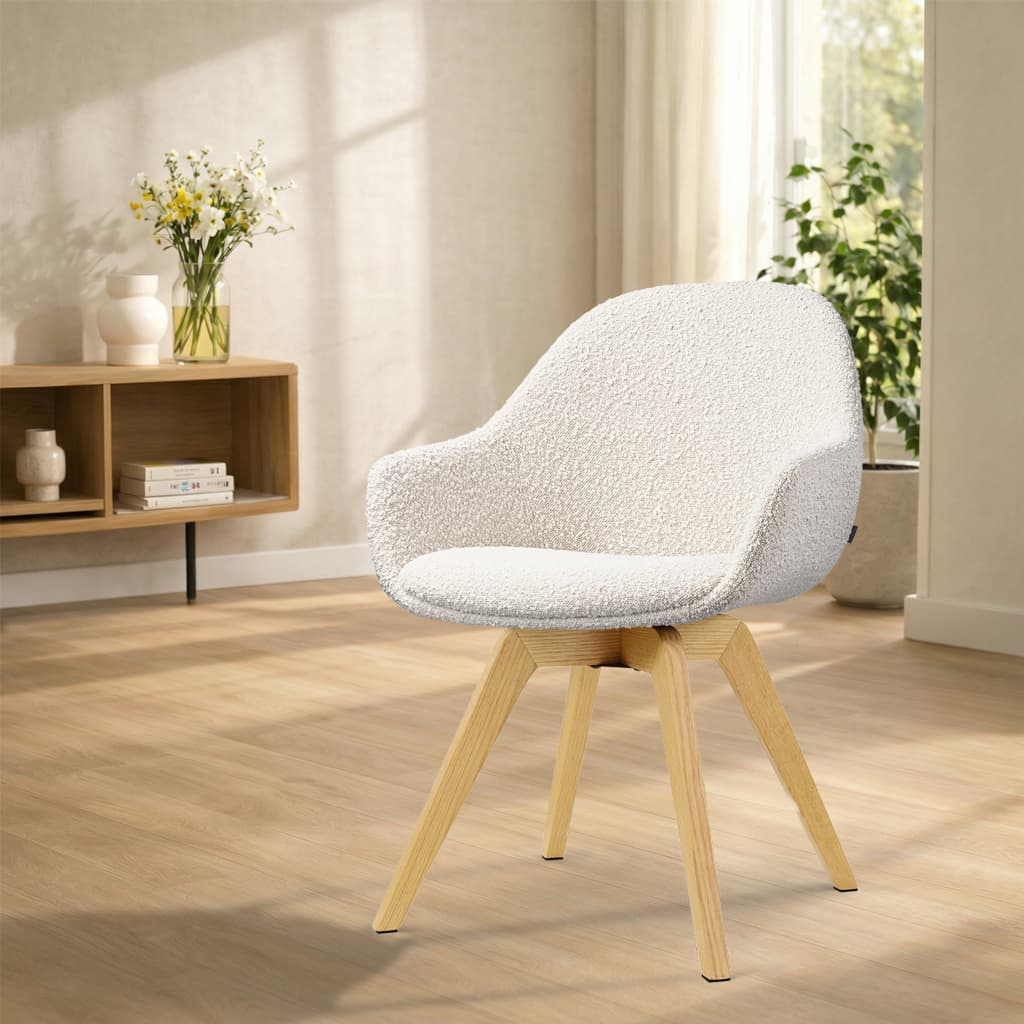 Noor-Mae naturel onderstel