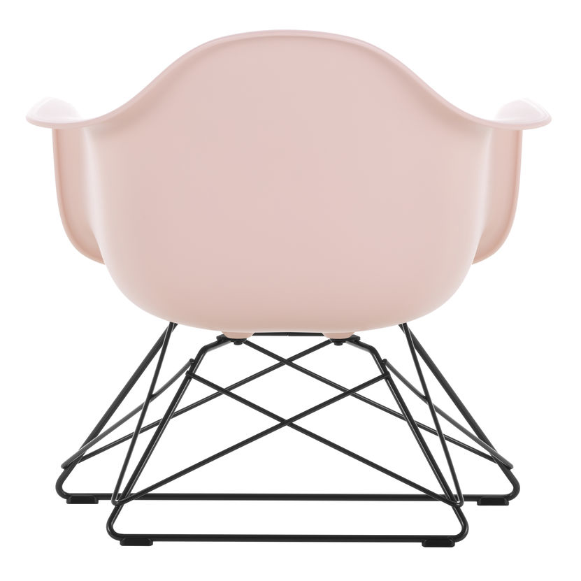 Vitra Fauteuil LAR RE zwart