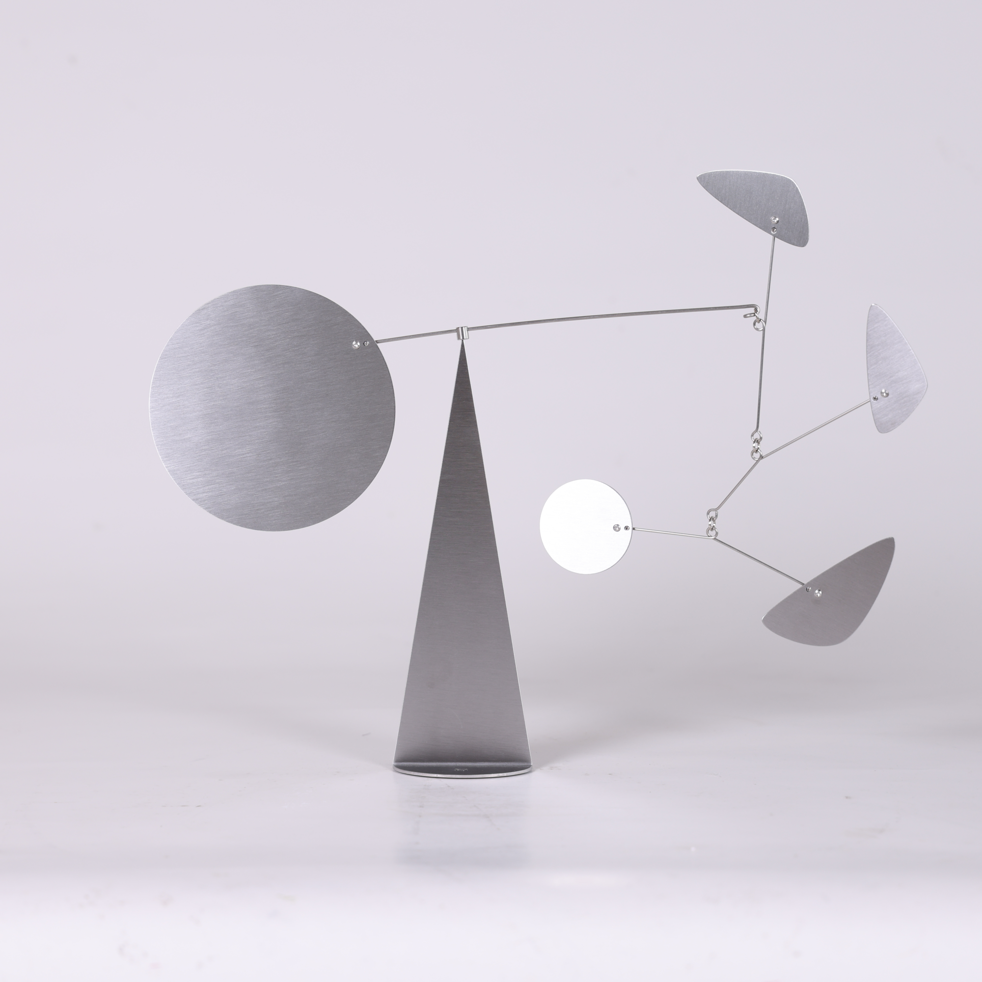 Volta mobile Santorini silver | Exclusief bij Loods 5