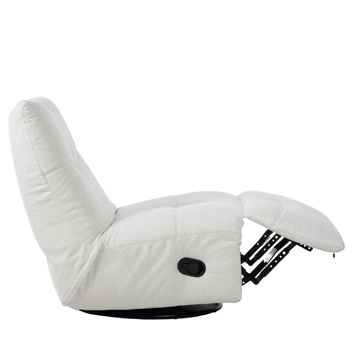Draaifauteuil Crazy